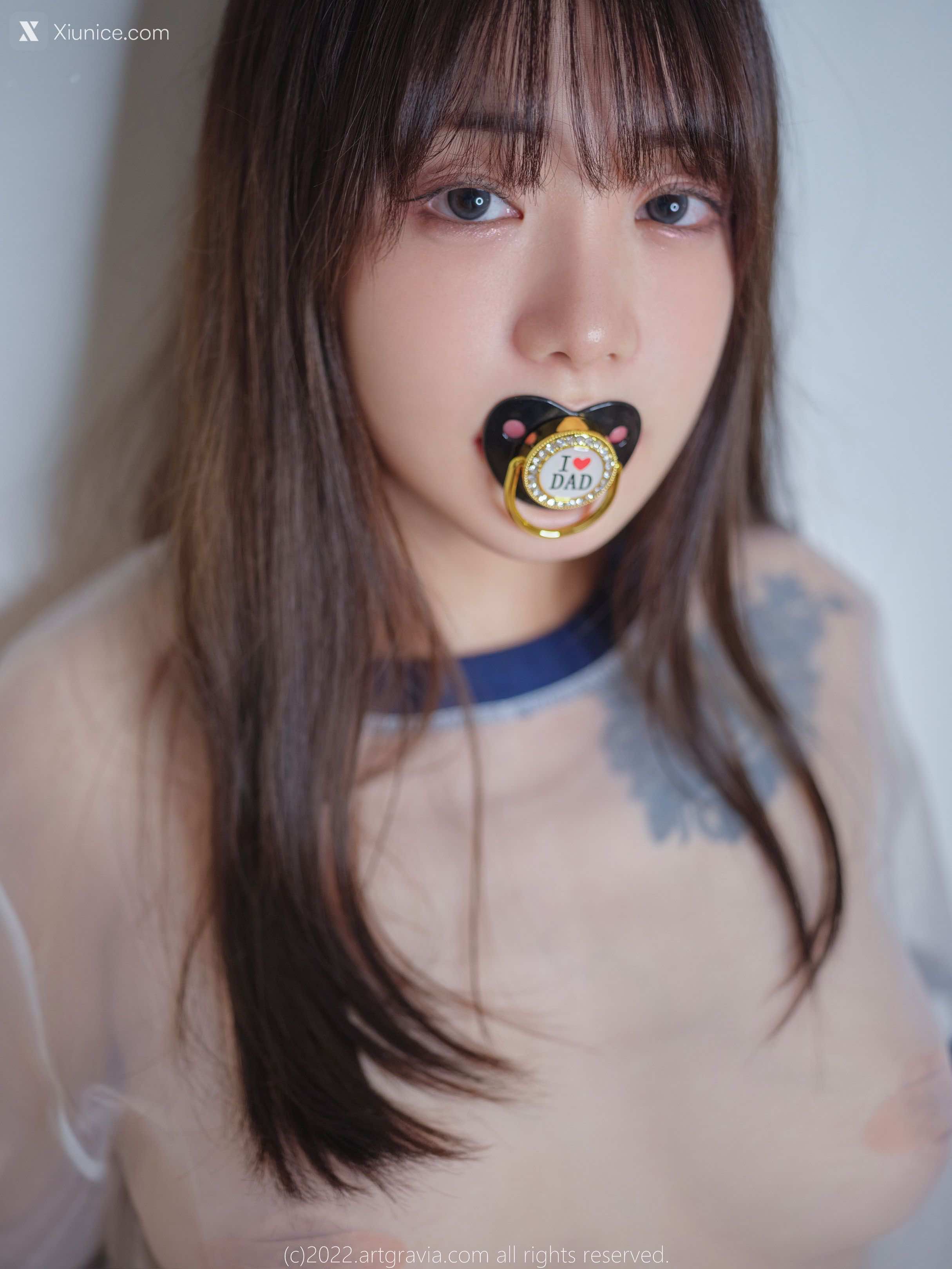 Artgravia Vol.437 Wuyo (우요) 4K