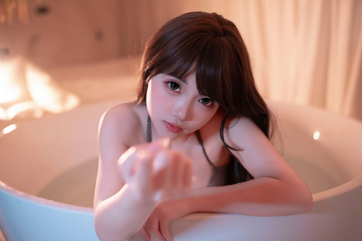 Coser@Bangni邦尼 - 午夜迷情 Part02