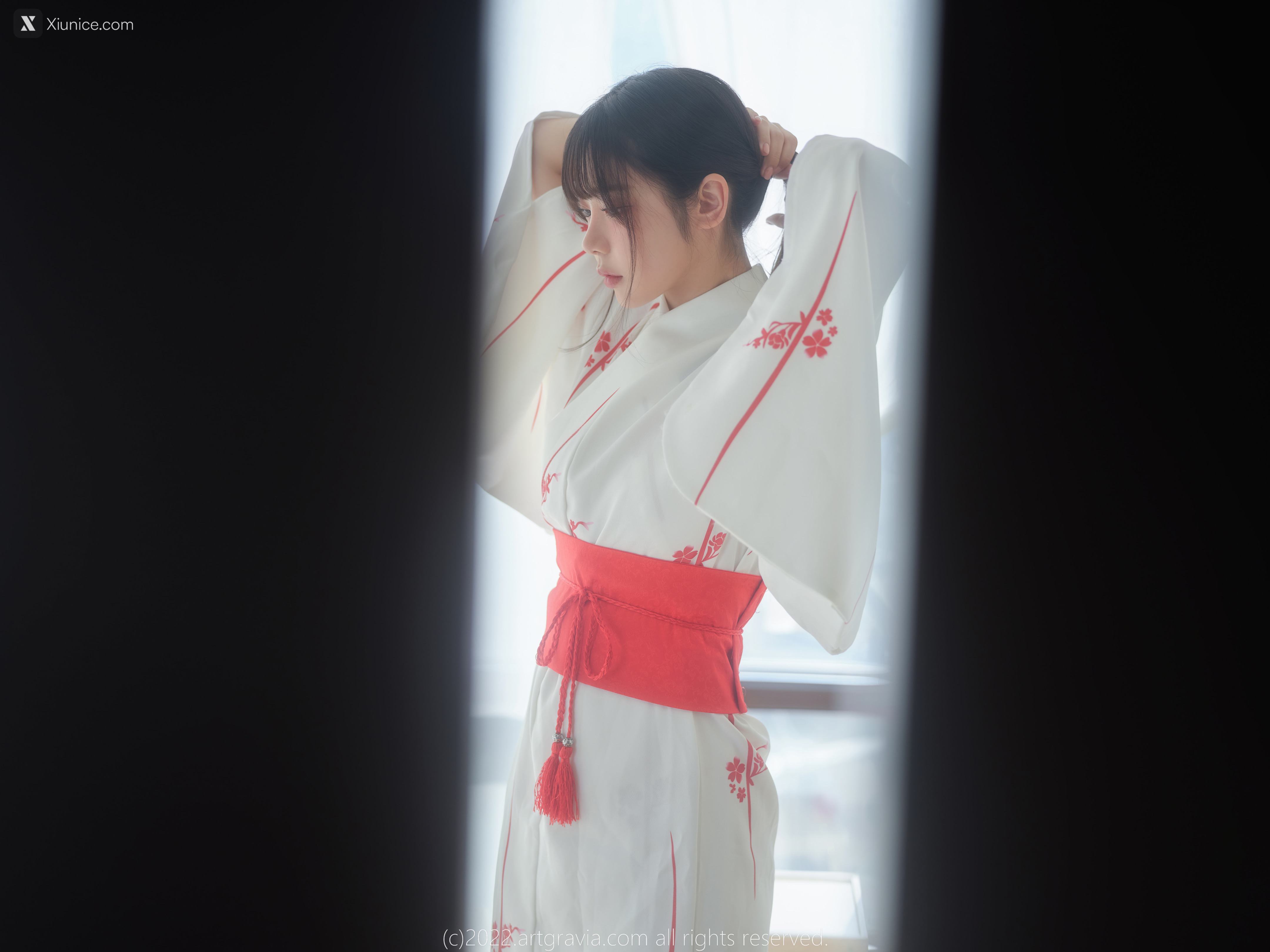 Artgravia Vol.464 Wuyo (우요) 4K