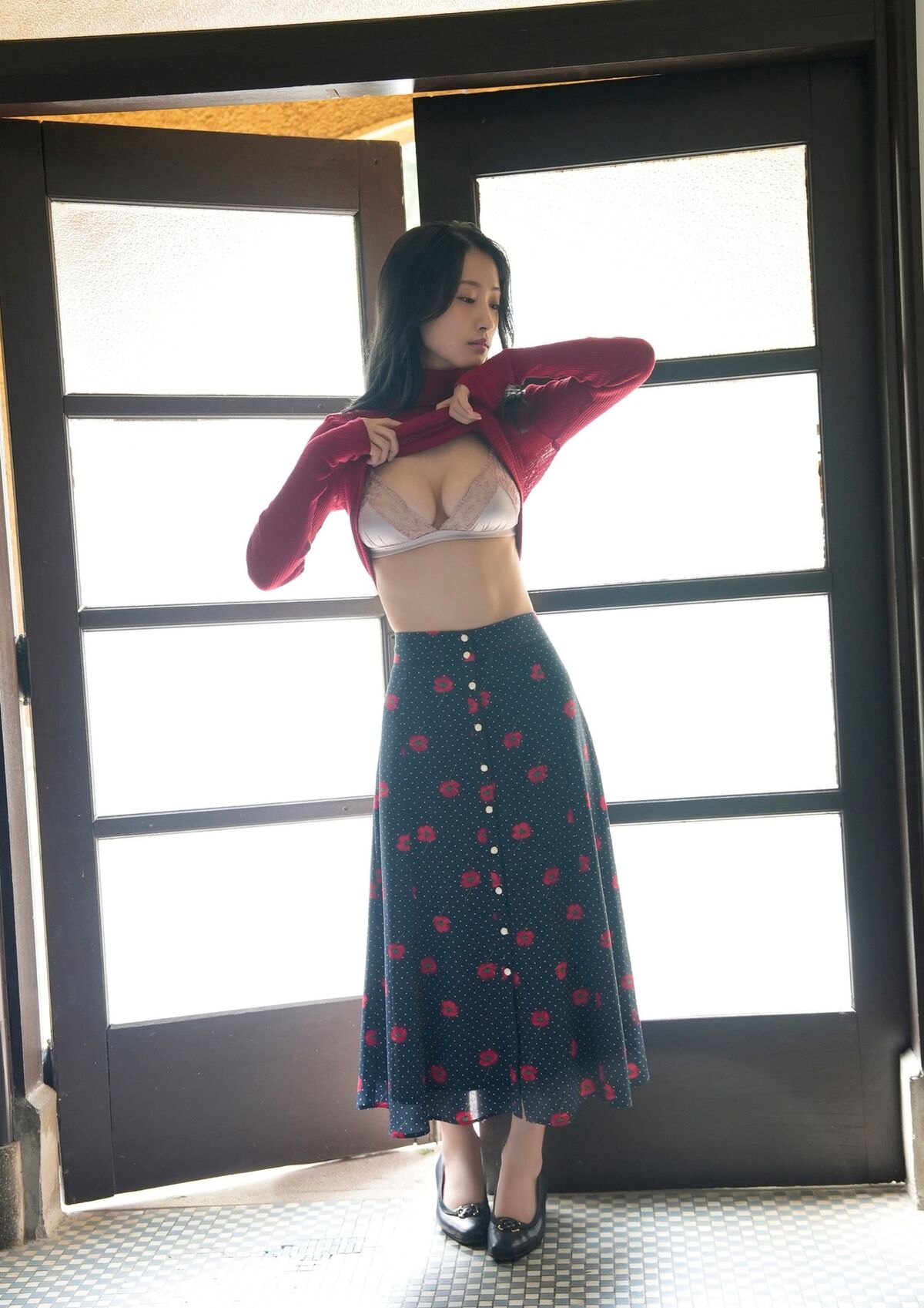 Sumida Ayano 澄田綾乃 - 艶やかなヒミツBOMBデジタル写真集