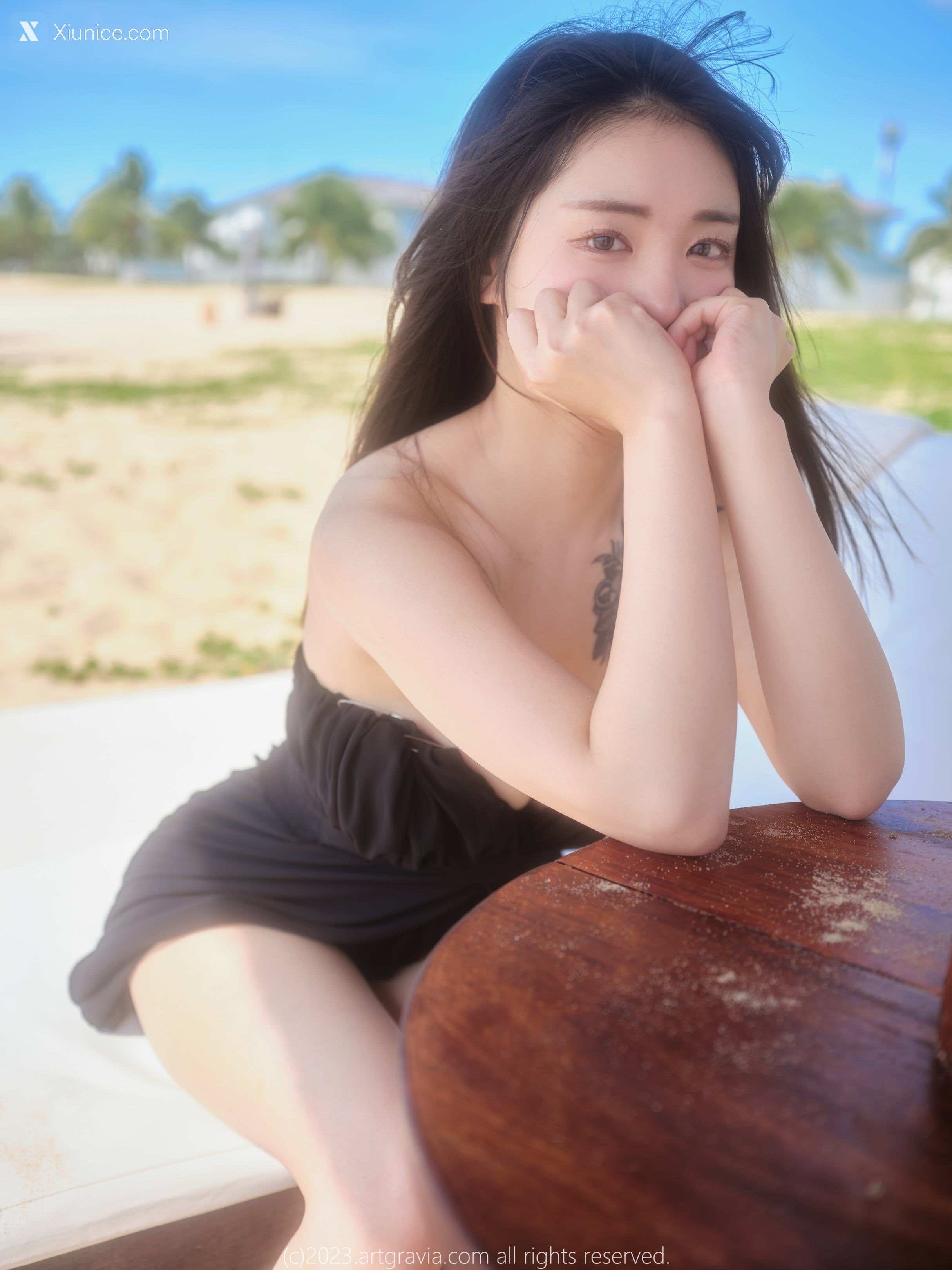 Artgravia Vol.515 Wuyo (우요) 4K