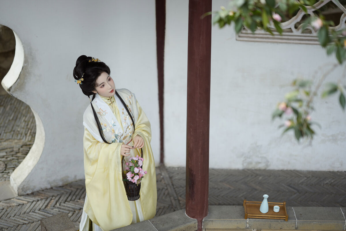 YiTuYu艺图语 Vol.10140 Wo Shi Jin Er Ya