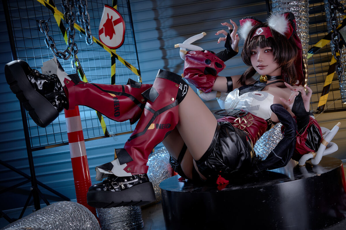 Coser@ZinieQ - Nekomata ZZZ