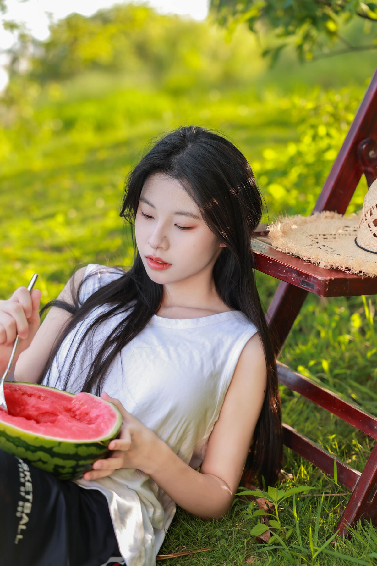 YiTuYu艺图语 Vol.10054 Tian Lan Lan