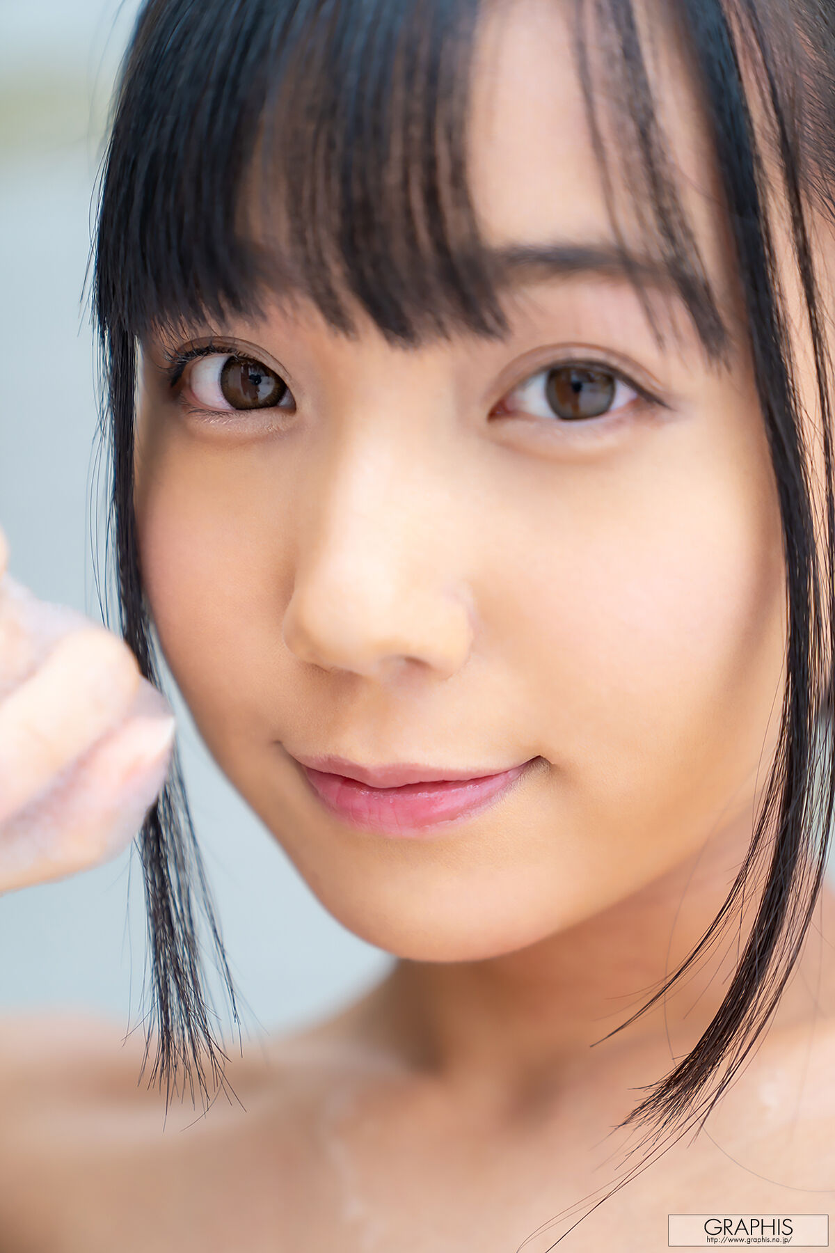 Mayoi Arisaka 有坂真宵 - Graphis Gals Cute And Sexy Part02