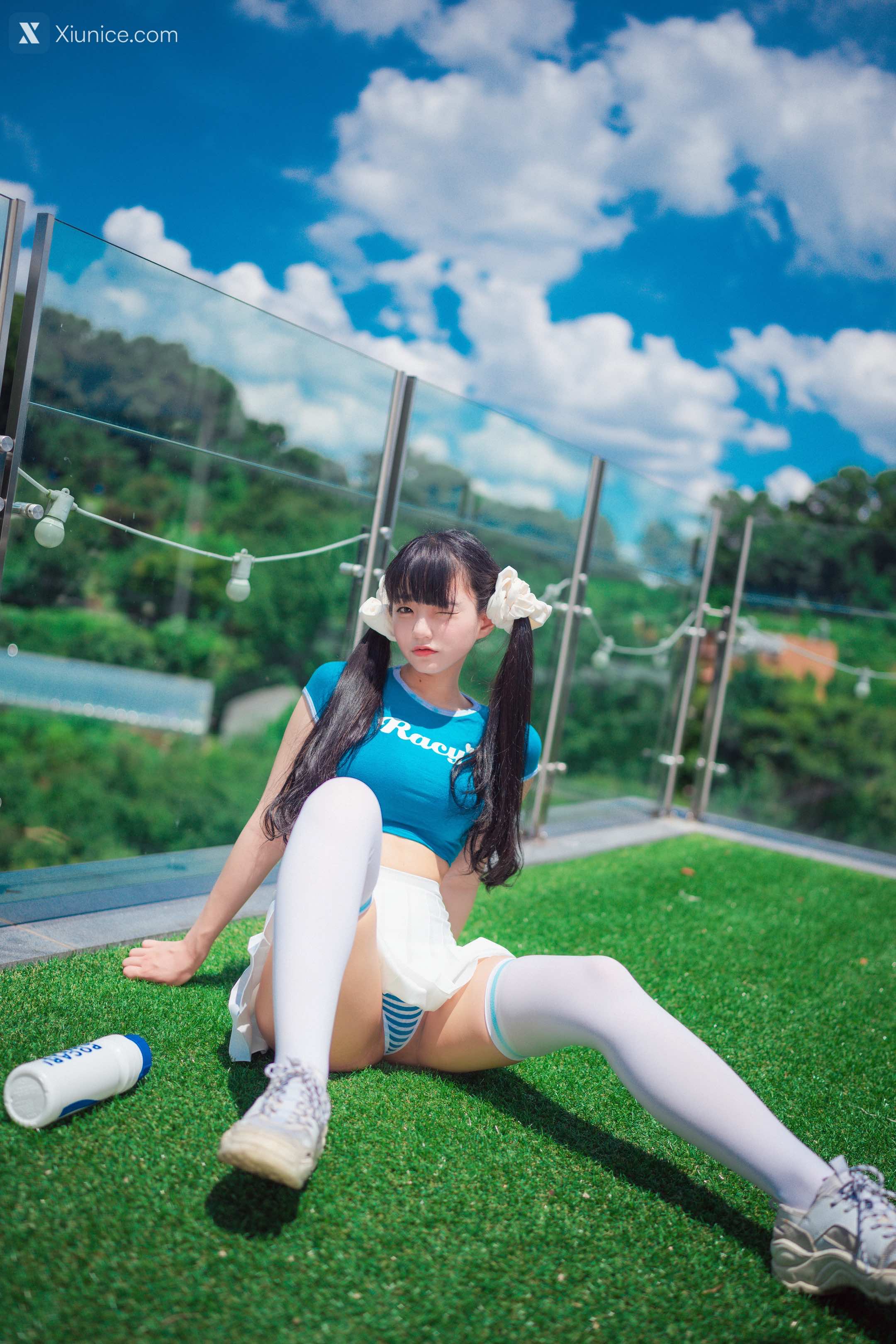 DJAWA Photo – Jeong Jenny (정제니) – Refreshing Summer 4K