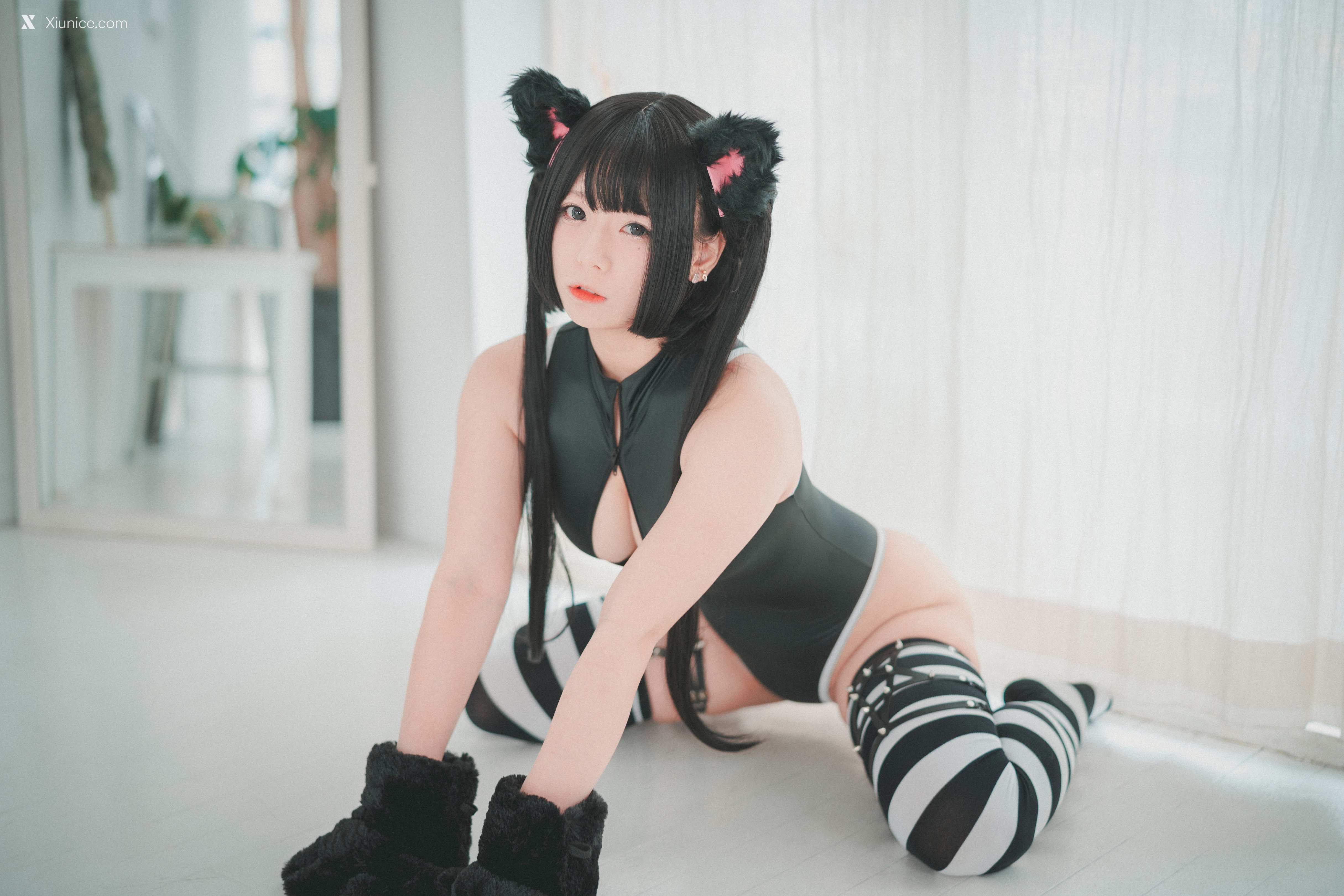 DJAWA Photo – Maruemon (마루에몽) – “Realised Feral Cat” 4K