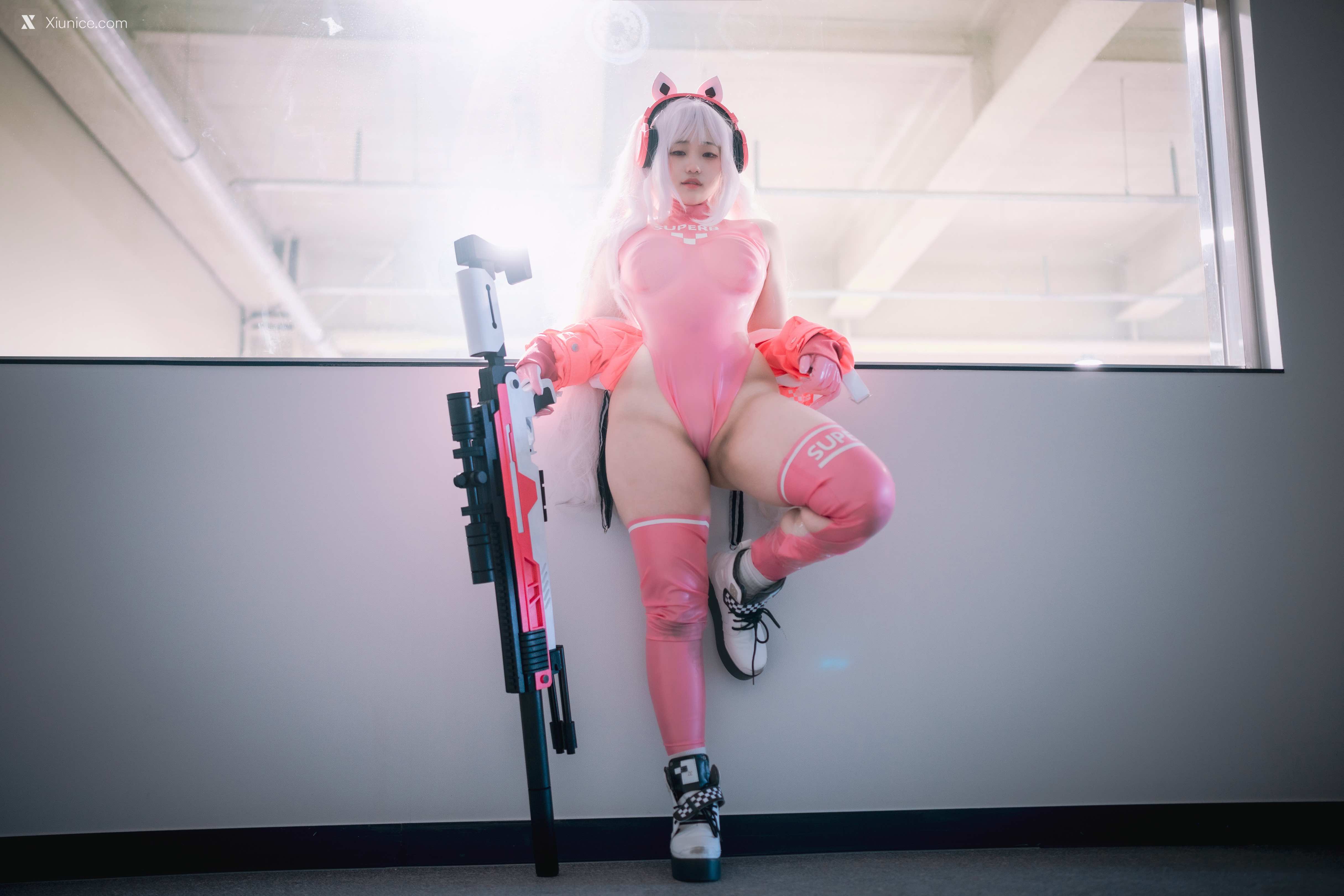 DJAWA Photo – Mimmi (밈미) – Nikke Alice (+S.Ver) 4K