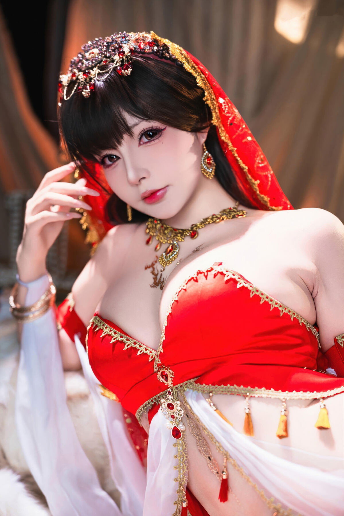 Coser@yuuhui玉汇 - 楼兰幻梦 Part01