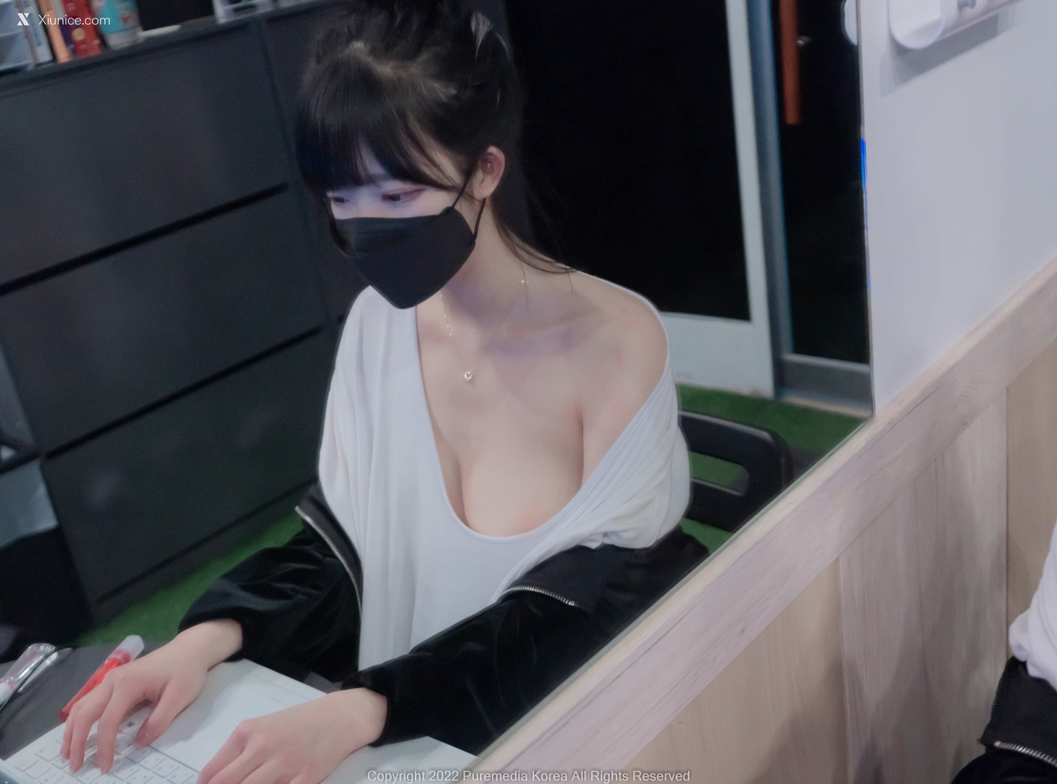Pure Media Vol.169 Aram (아람) 4K