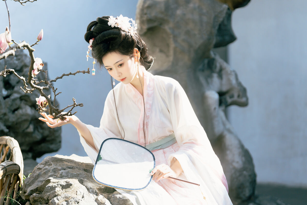 YiTuYu艺图语 Vol.10158 Tian Xin Ya Ya