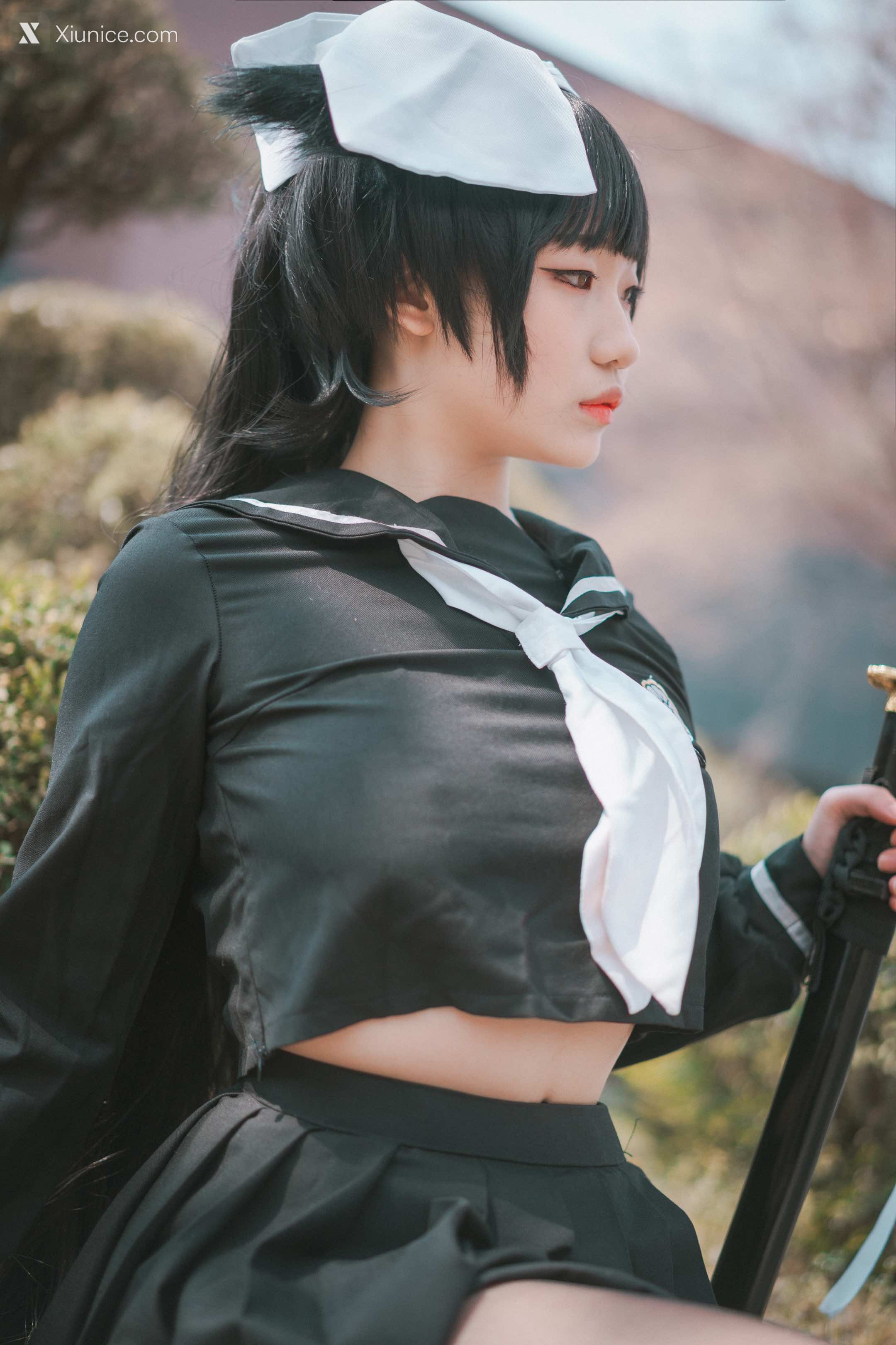 DJAWA Photo – Mimmi (밈미) – Azur Lane IJN Atago & Takao 4K