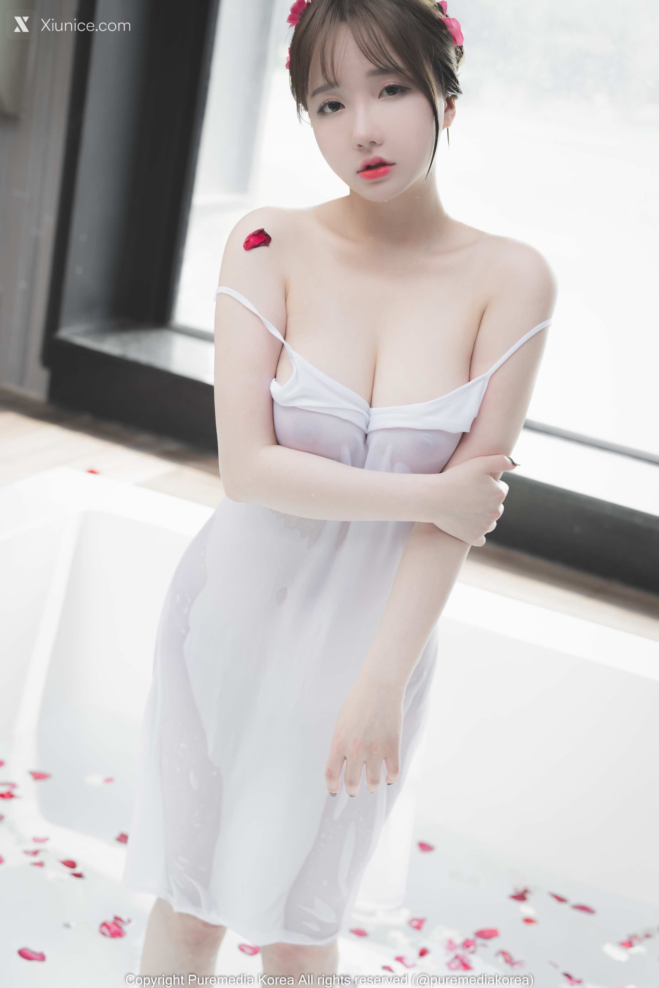 Pure Media Vol.095 Son Ye-Eun (손예은) 4K