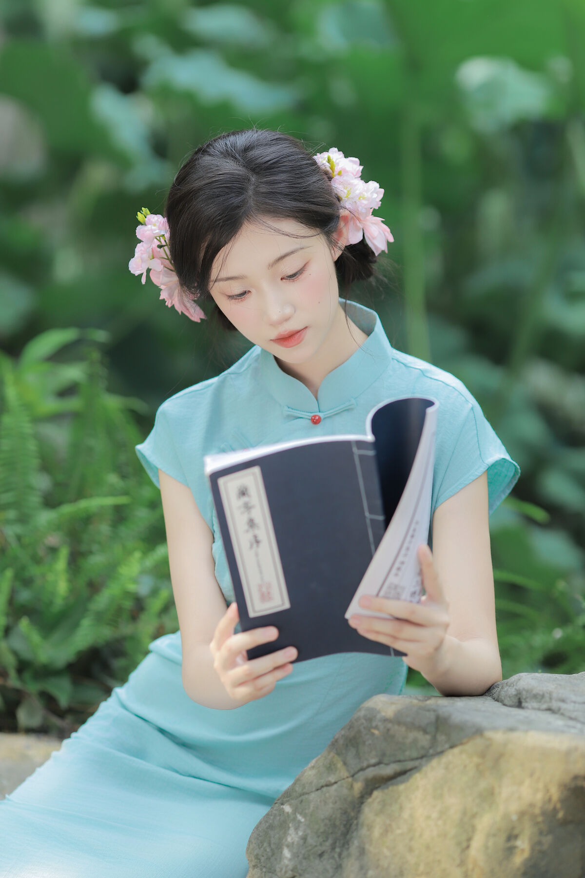 YiTuYu艺图语 Vol.10155 Yi Kou Shao Mai