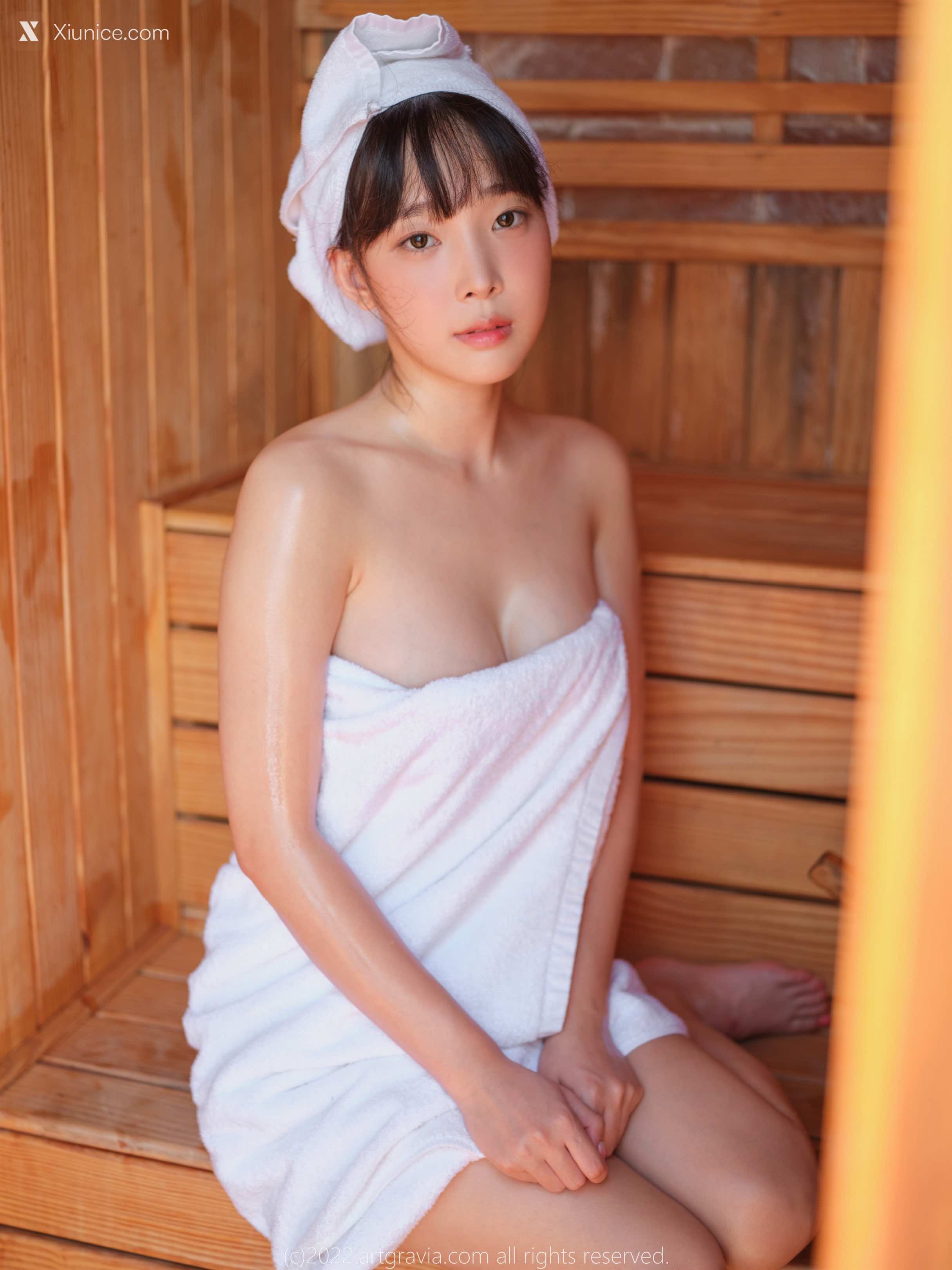 Artgravia Vol.457 Kang In-kyung (강인경) 4K