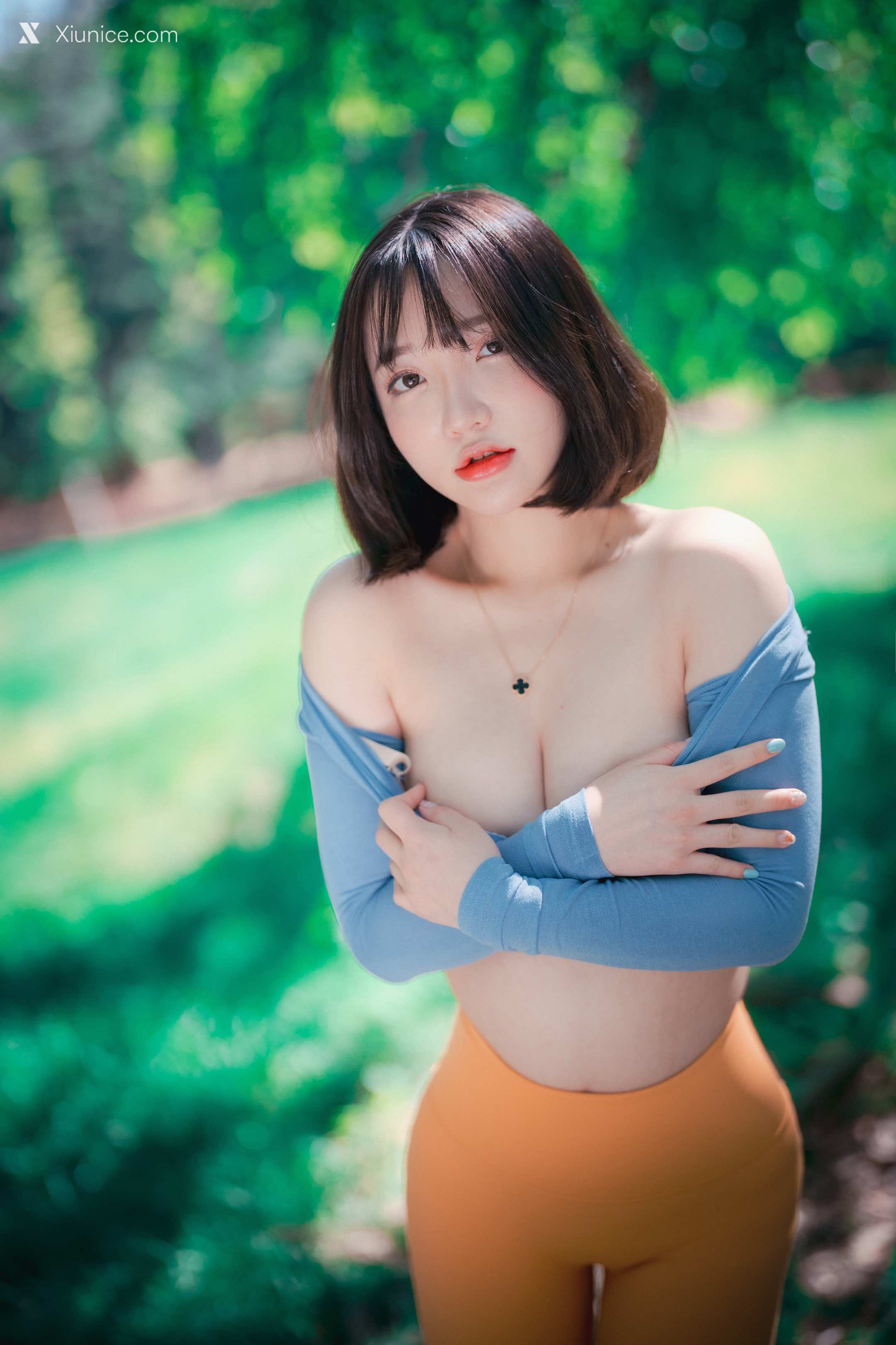 DJAWA Photo – Son Ye-Eun (손예은) – Naughty Trekking 4K