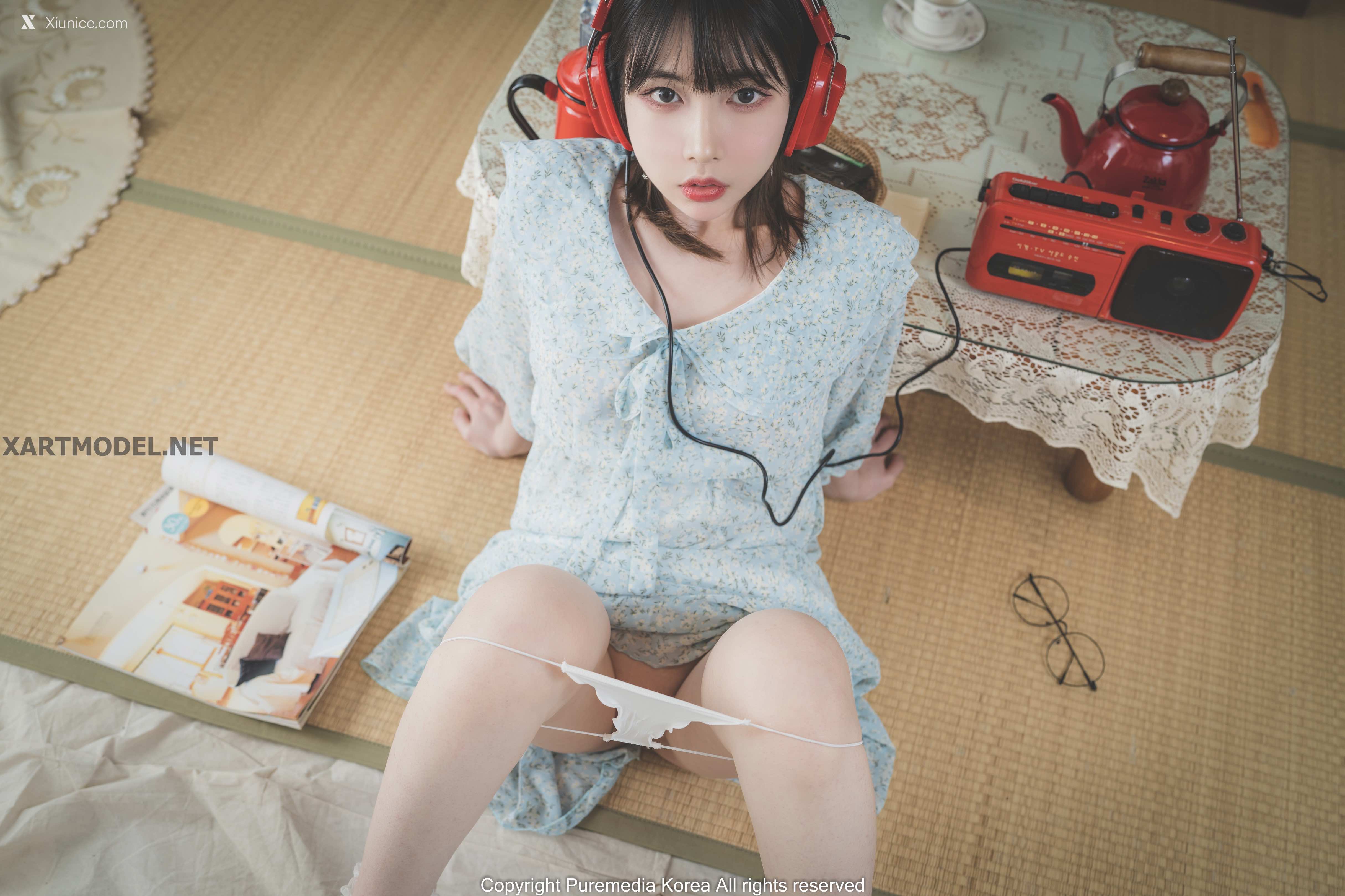 Pure Media Vol.178 Uhye (이유혜) – Spring Memories 4K