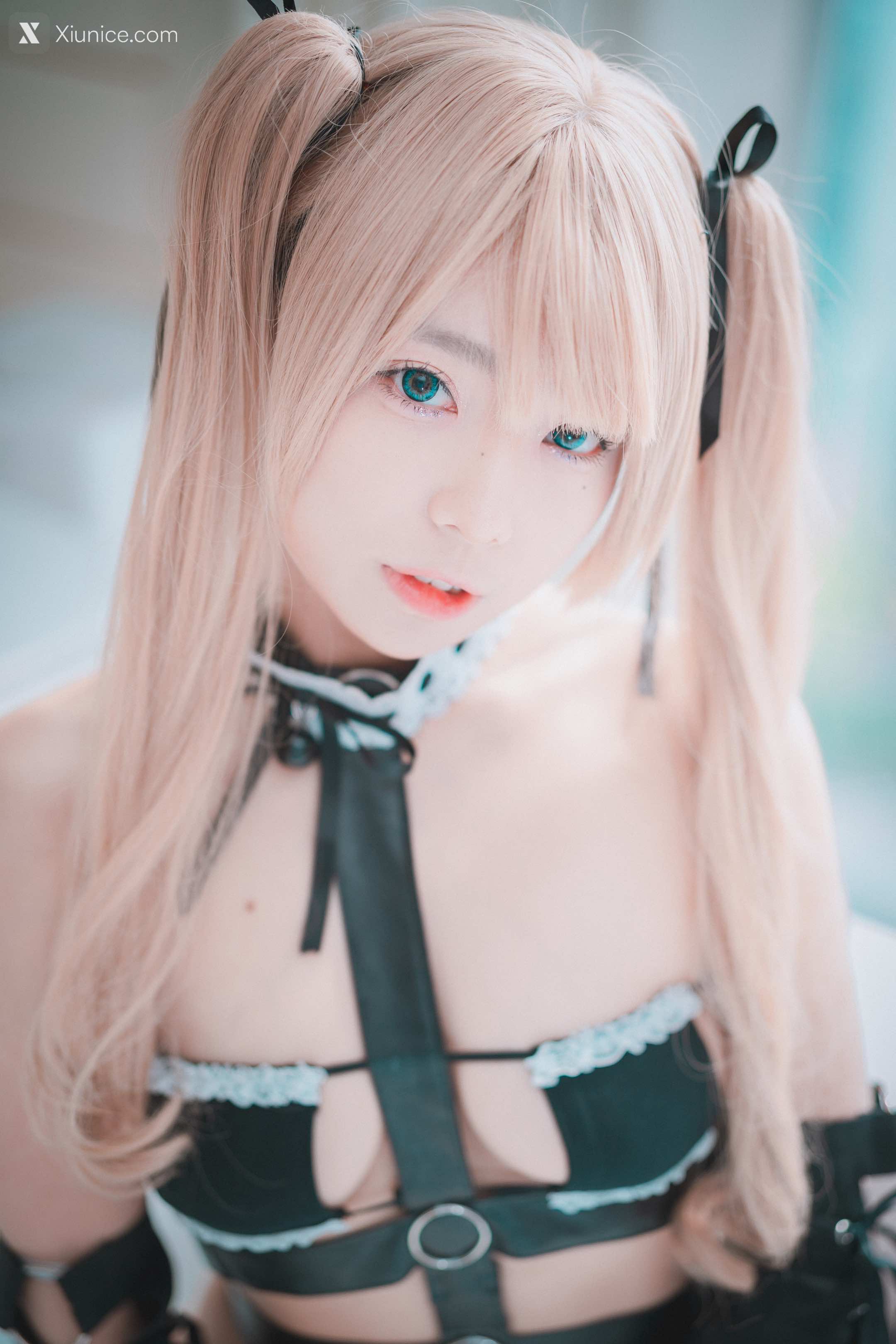 DJAWA Photo – Maruemon (마루에몽) – Blooming Blood Rose (DoA) 4K