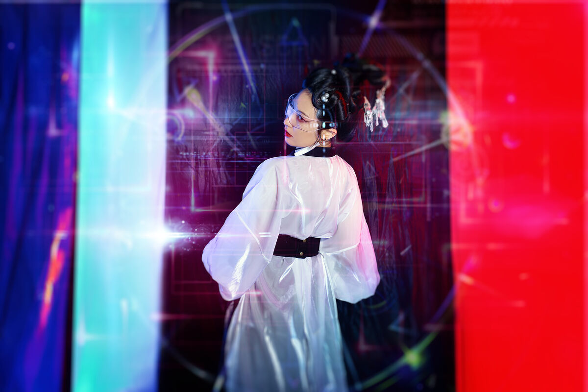 YiTuYu艺图语 Vol.9396 Xiao Yue Yue