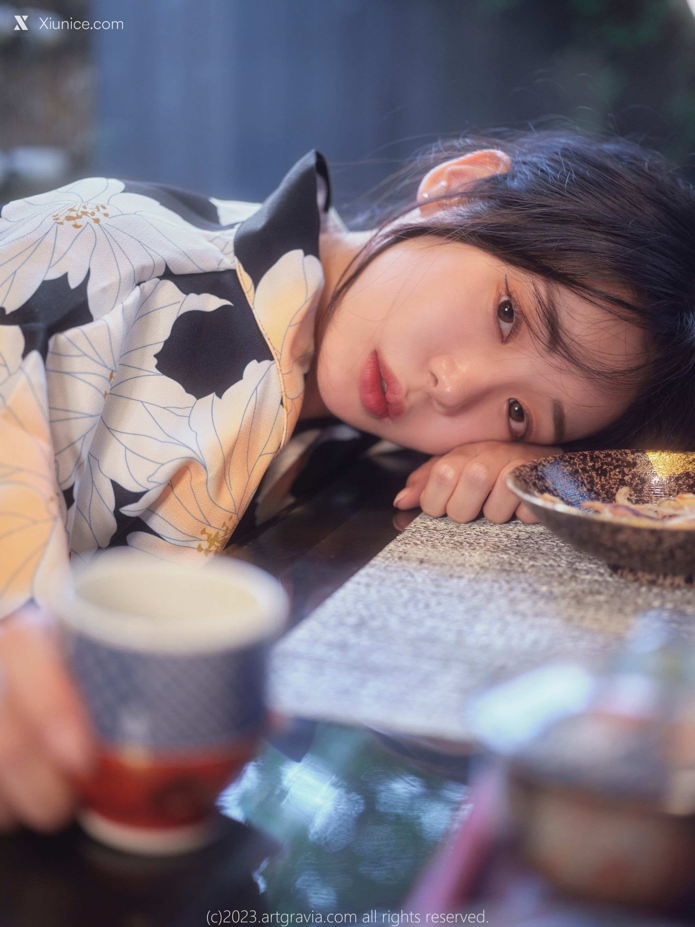 Artgravia Vol.553 Wuyo (우요) 4K