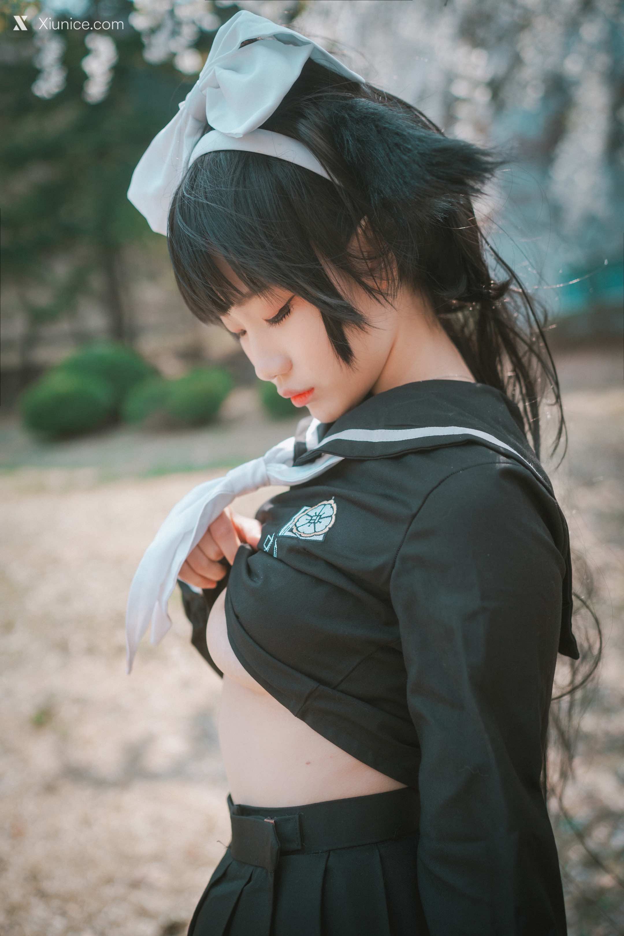 DJAWA Photo – Mimmi (밈미) – Azur Lane IJN Atago & Takao 4K