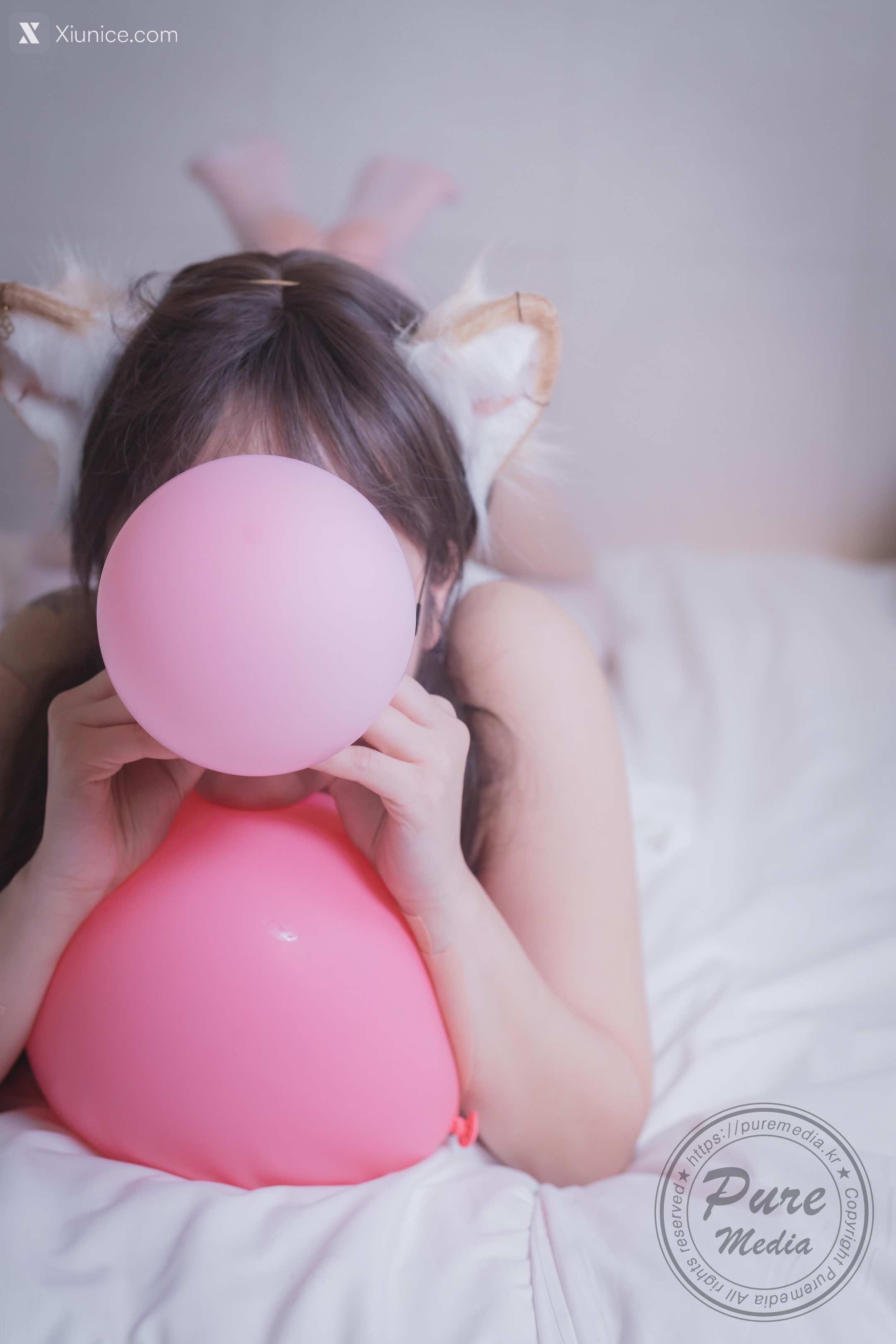 Pure Media Vol.257 Jelly (젤리) – Pretty Kinky Girl 4K