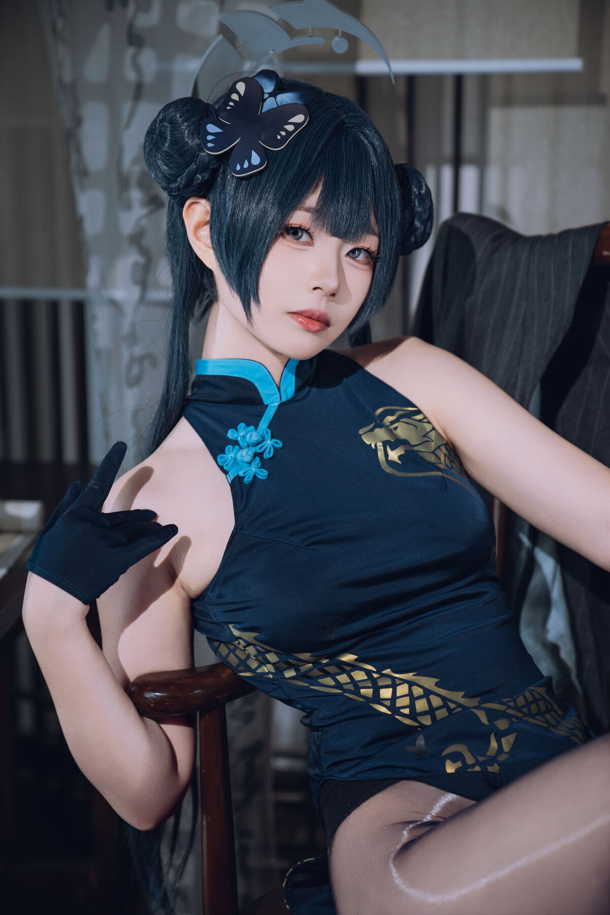 Coser@笠笠ami - 笠生 咲cosplay