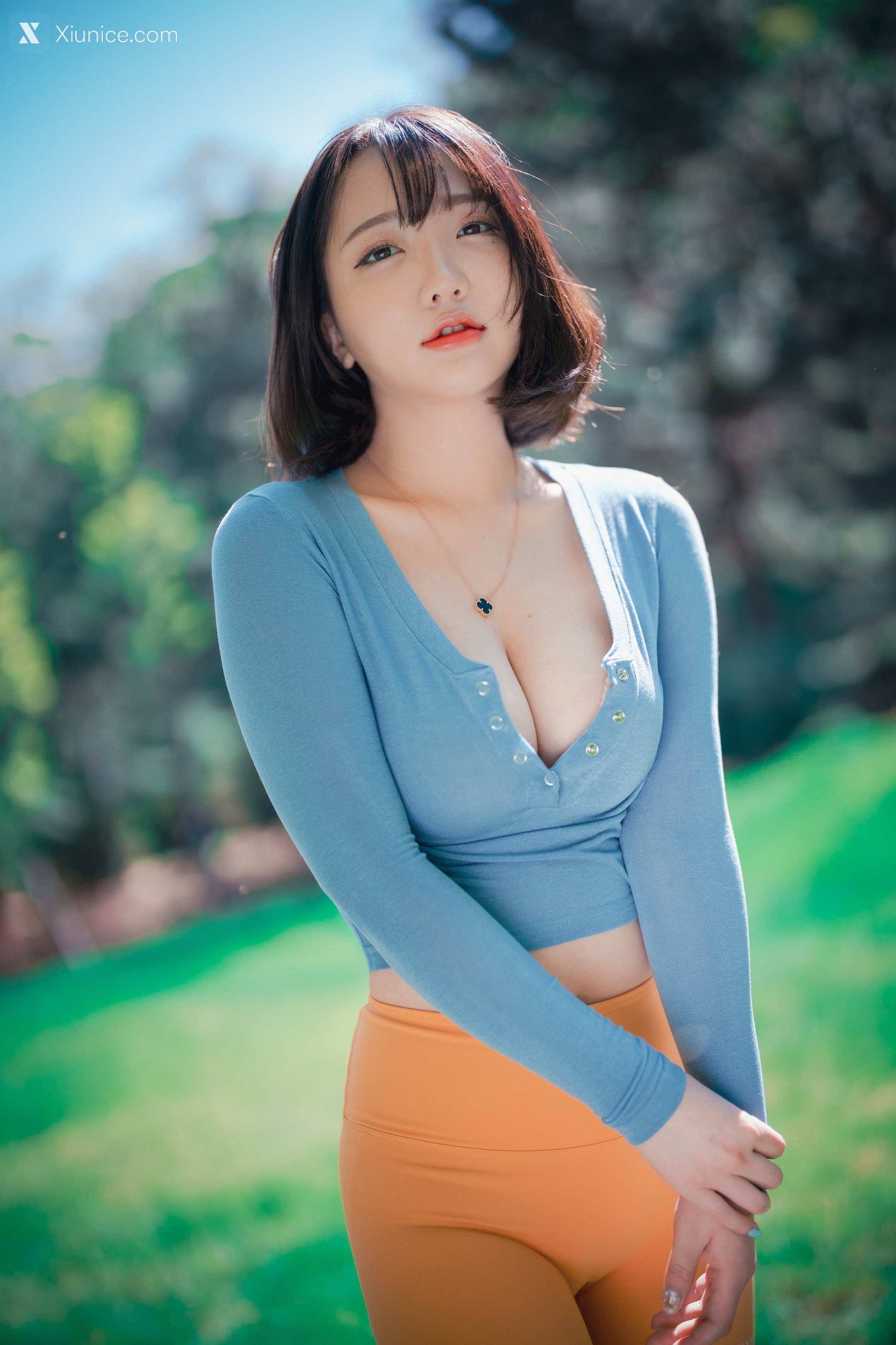 DJAWA Photo – Son Ye-Eun (손예은) – Naughty Trekking 4K