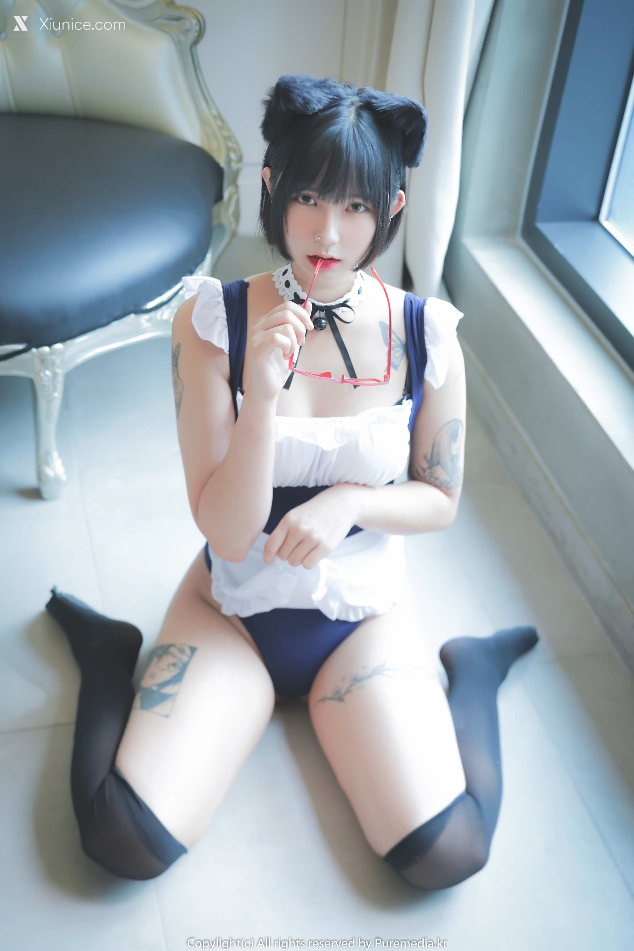 Pure Media Vol.037 Hizzy (히지) 4K