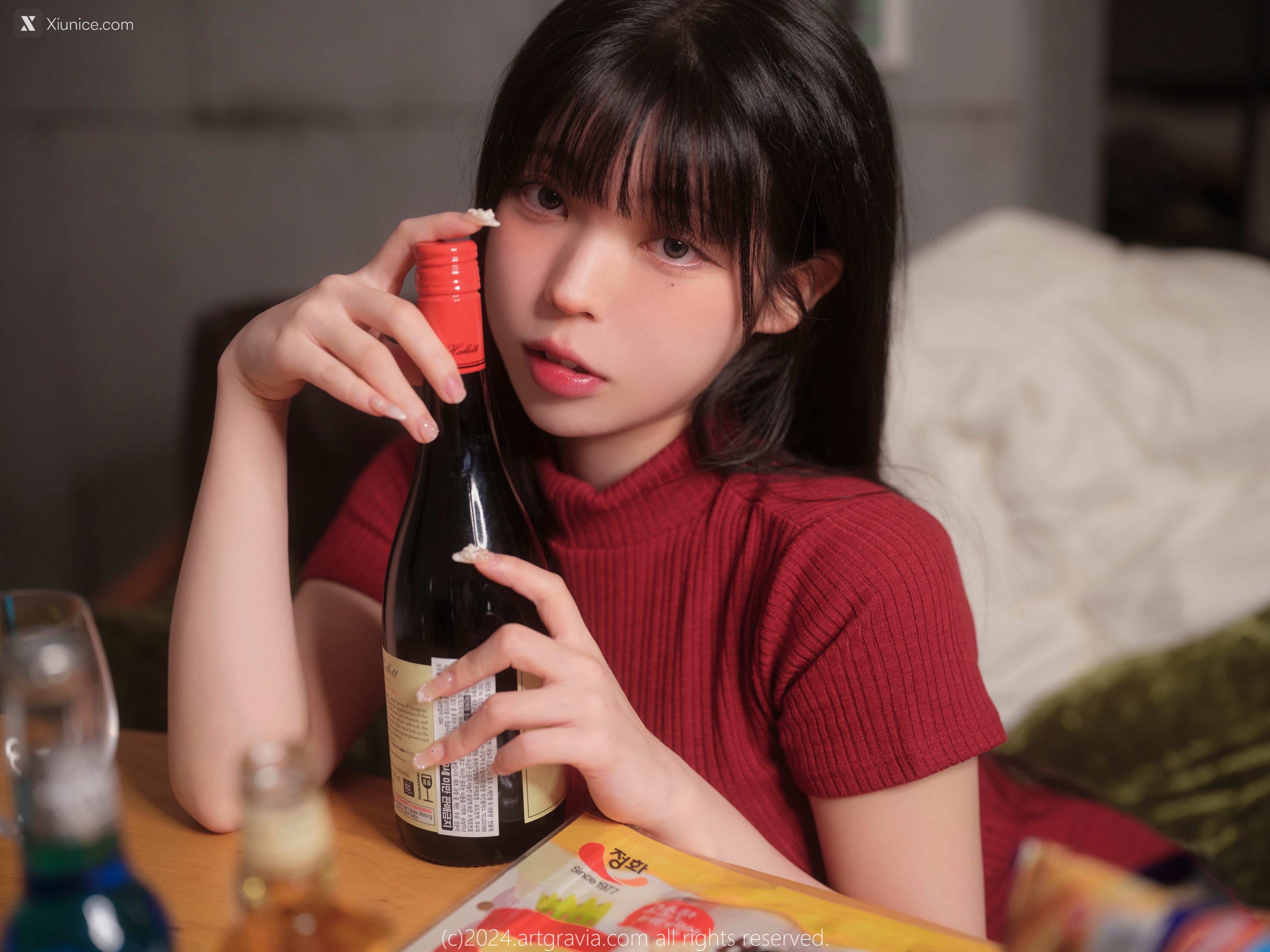 Artgravia Vol.624 Yudi (유디) 4K