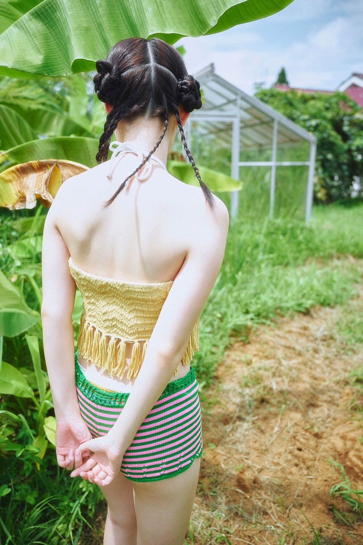 Tīmaki ちーまき - 思春期が抜けない天然ボディSPA デジタル写真集