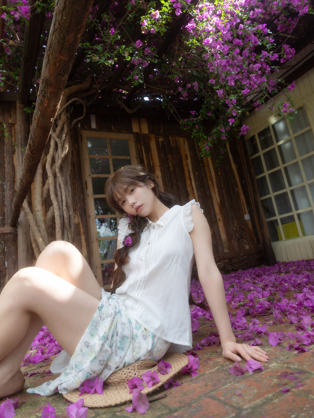 YiTuYu艺图语 Vol.10074 Lin Mu Ting Zi