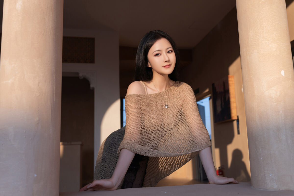 内购无水印 Yu Zi Jiang Fish 鱼子酱Fish - 乌托邦的沙 Part01