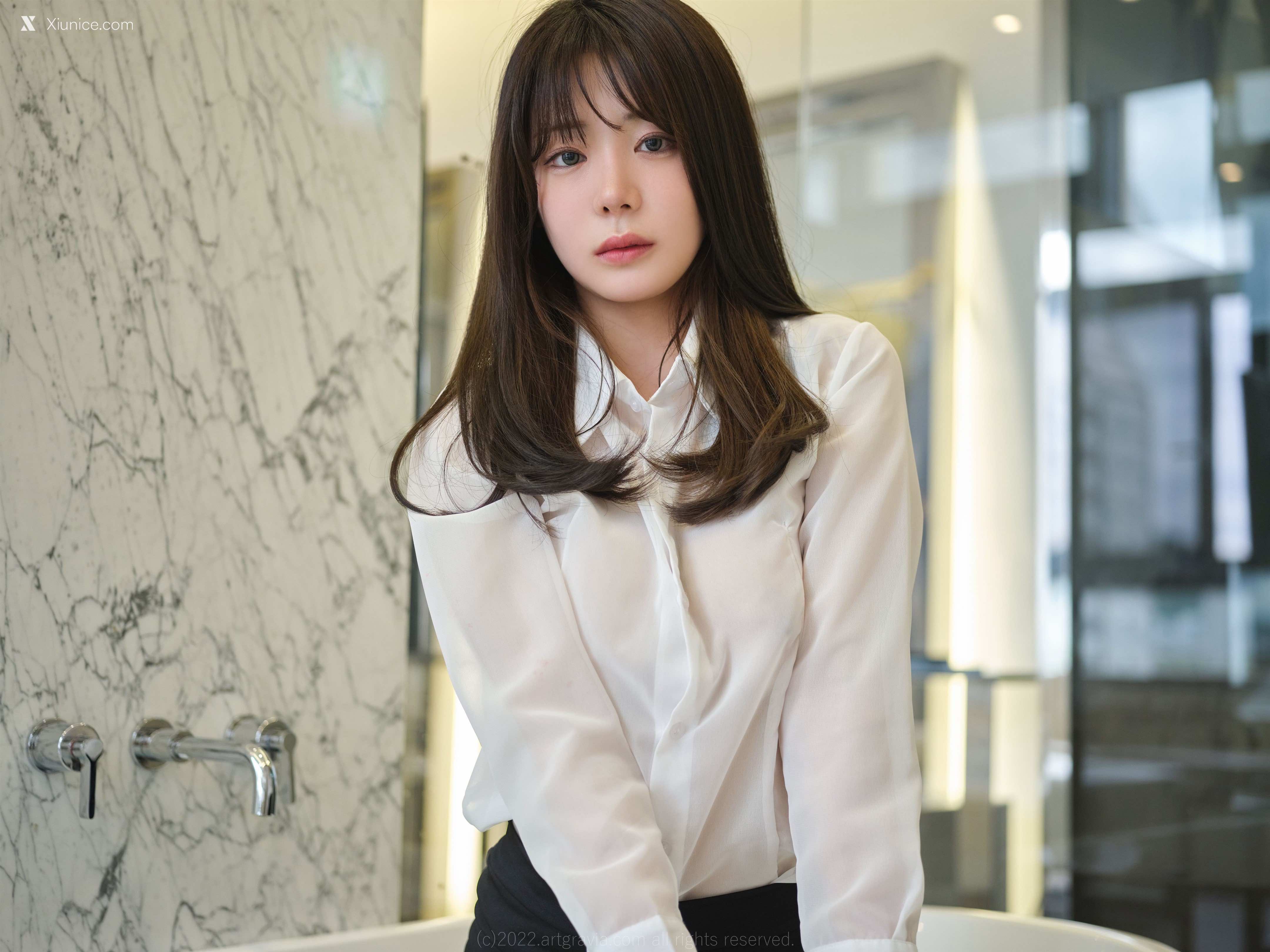 Artgravia Vol.403 Wuyo (우요) 4K