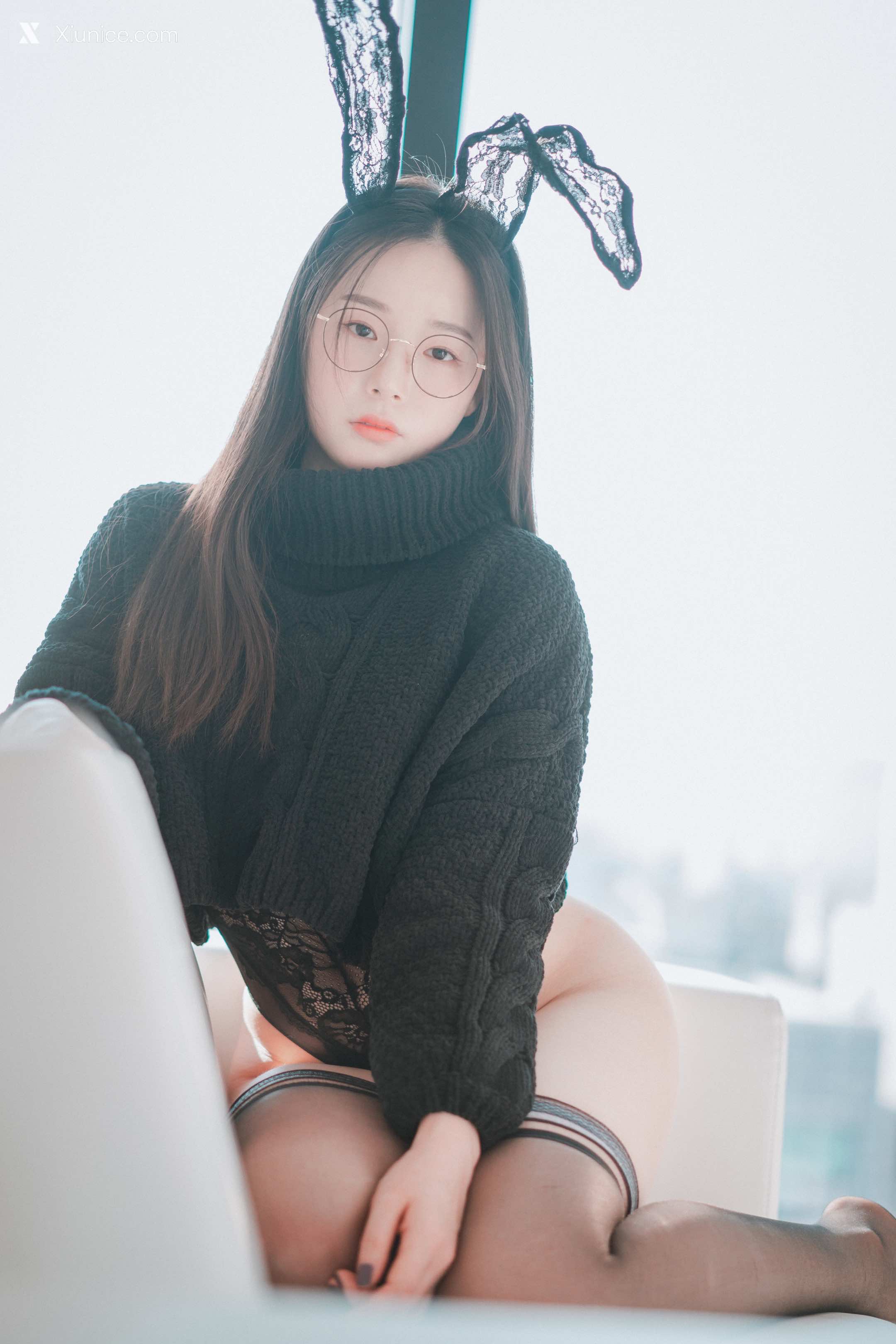 DJAWA Photo – Pia (피아) – Loose and Tight Black 4K