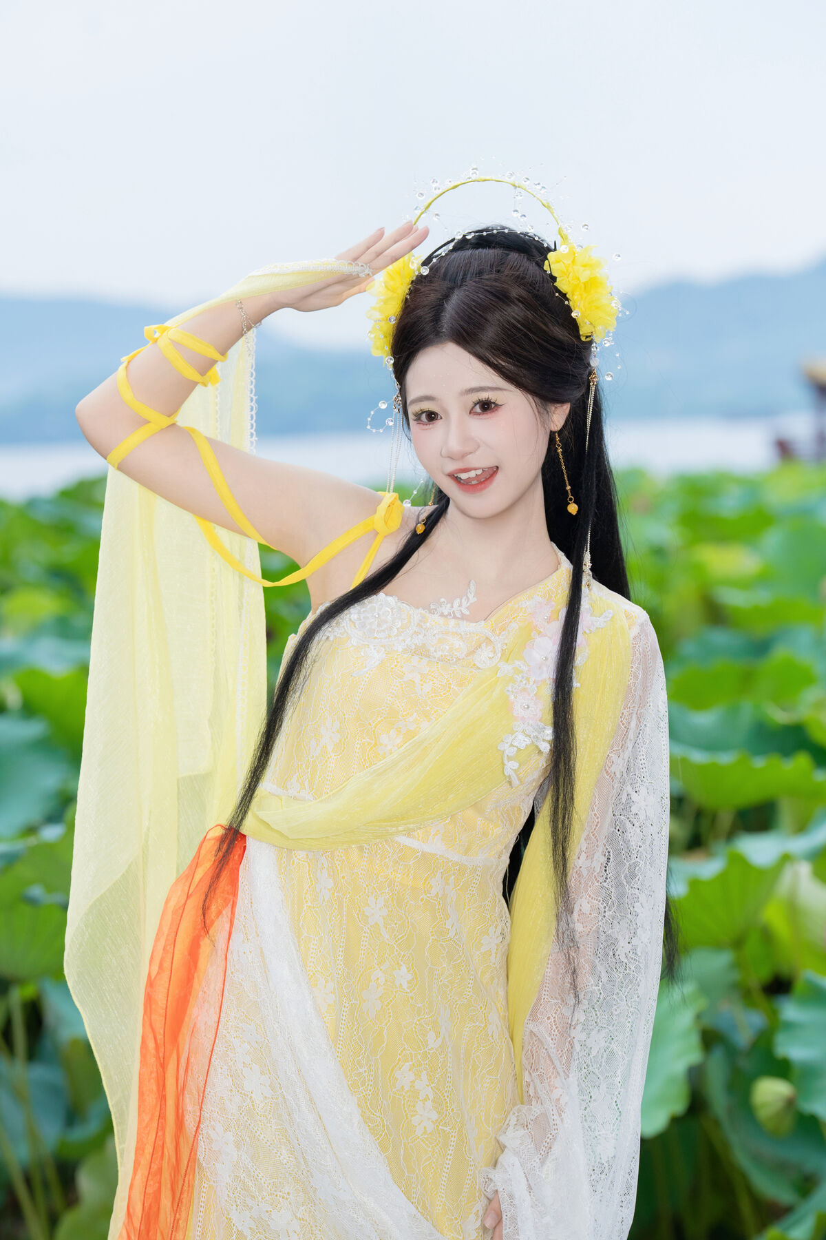 YiTuYu艺图语 Vol.10227 Shu Shu Jiang