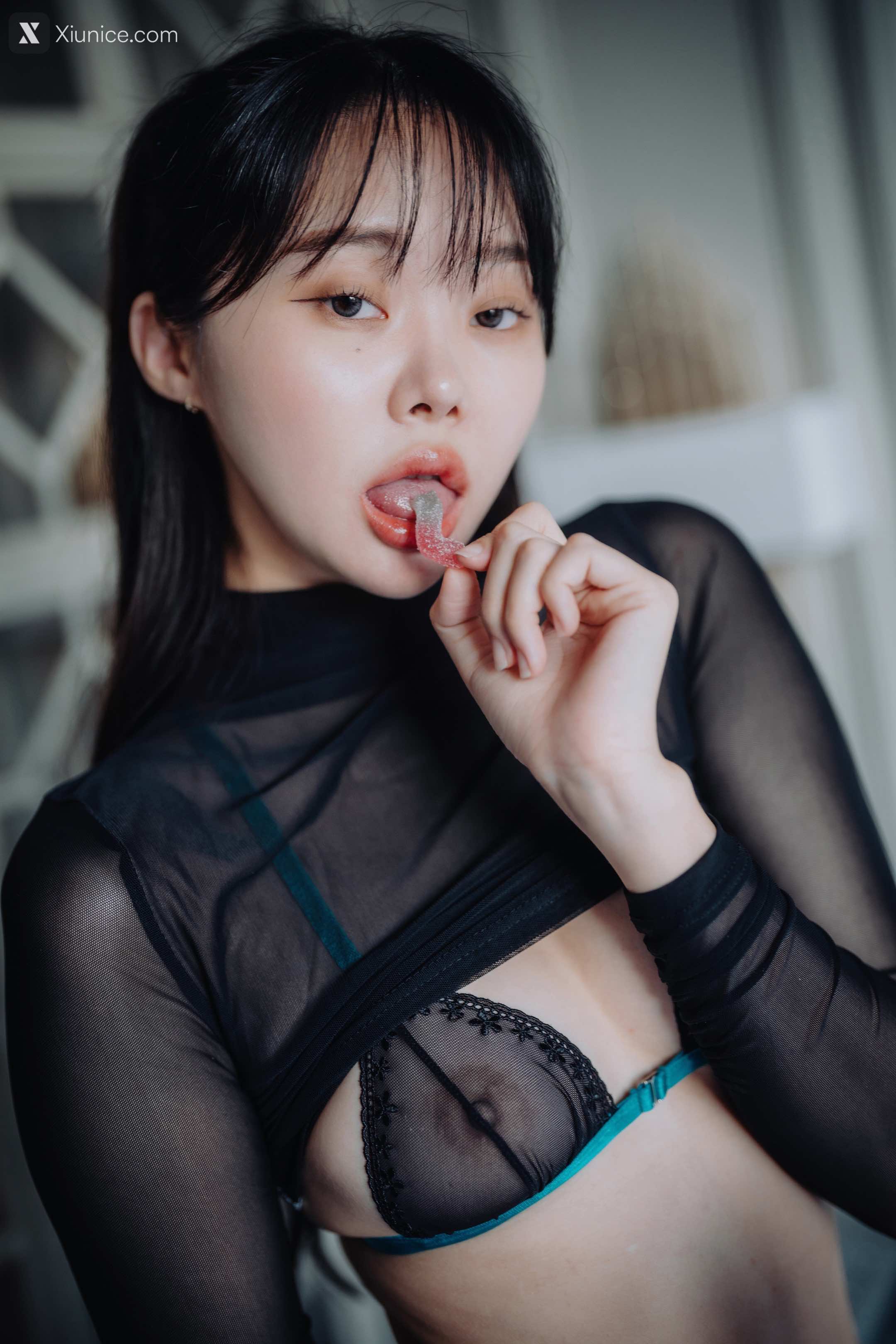 DJAWA Photo – Inah (이나) – Romantic Lines Vol.2 4K