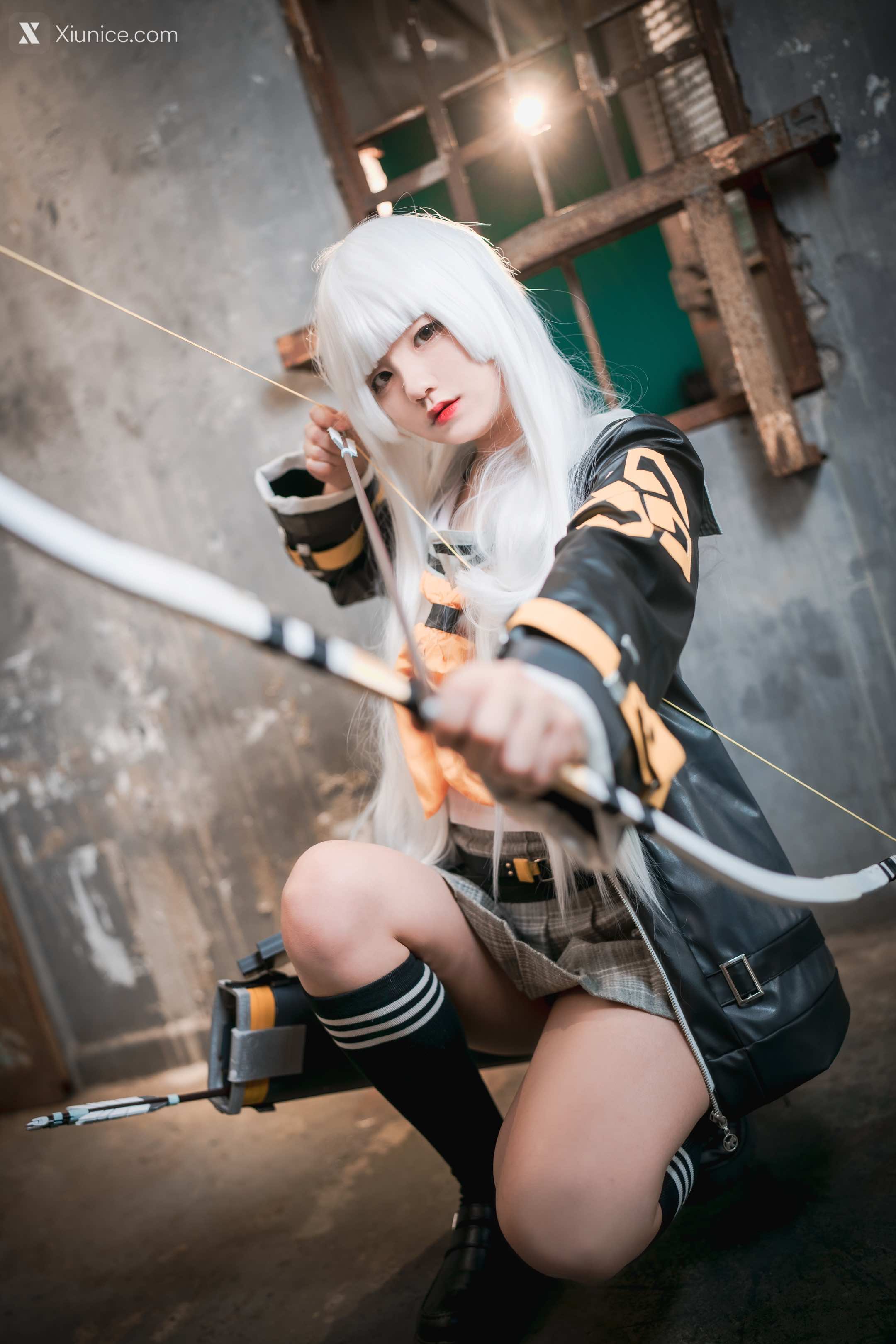 DJAWA Photo – Jeong Jenny (정제니) – Eternal Return RIO (Black Survival) 4K