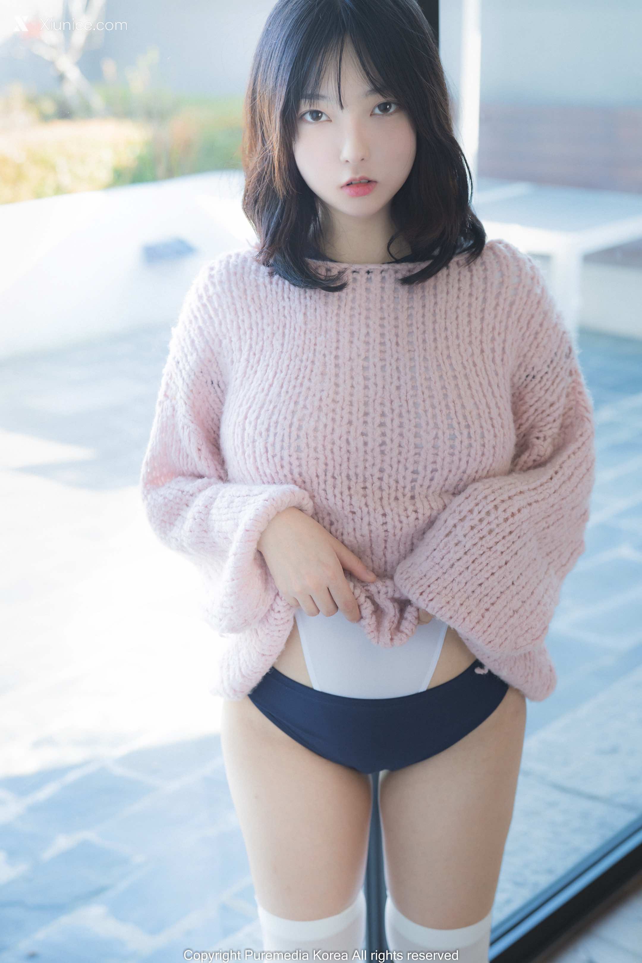 Pure Media Vol.141 Hansom (한솜) – After Hard Core Class 4K