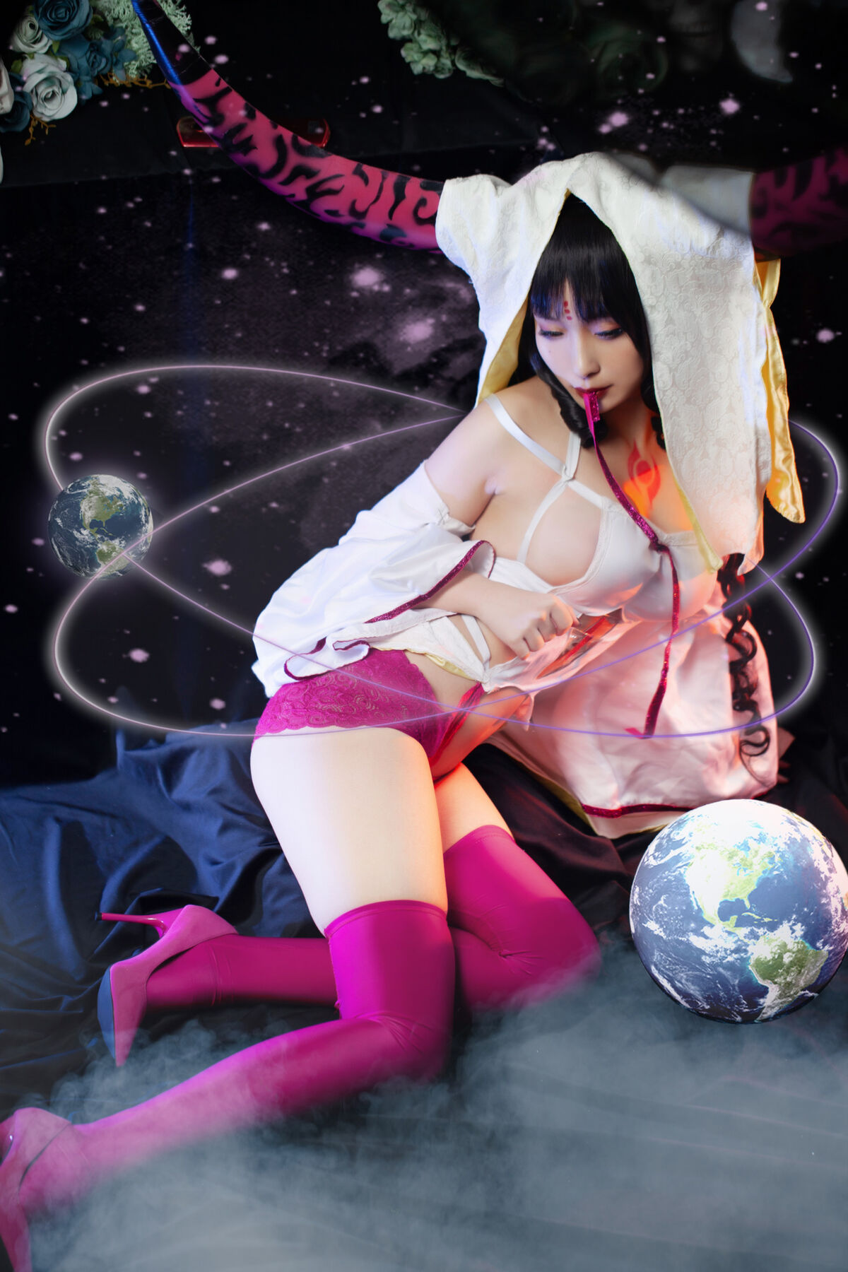 Coser@洛璃LoLiSAMA - FGO 杀生院祈荒