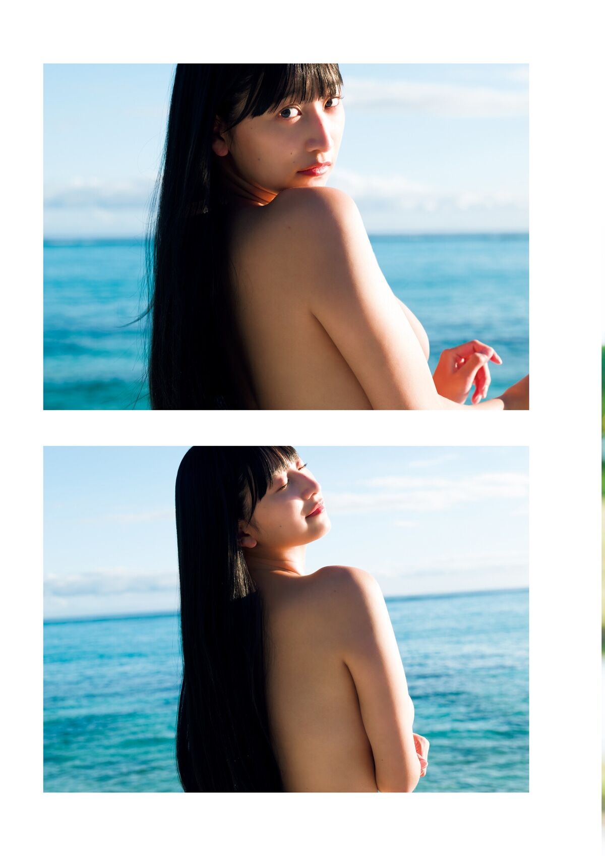 Ina Enohara 榎原依那 - 2nd写真集 I am Ina Part02