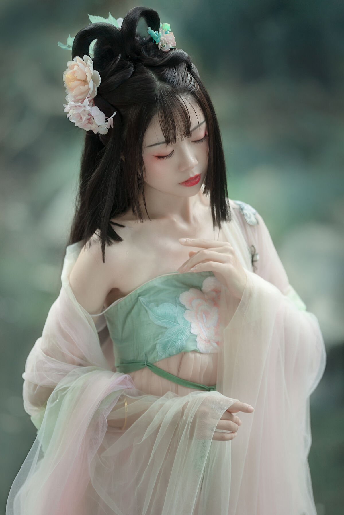 YiTuYu艺图语 Vol.10151 Yun Yun De Hei Yan Quan Er