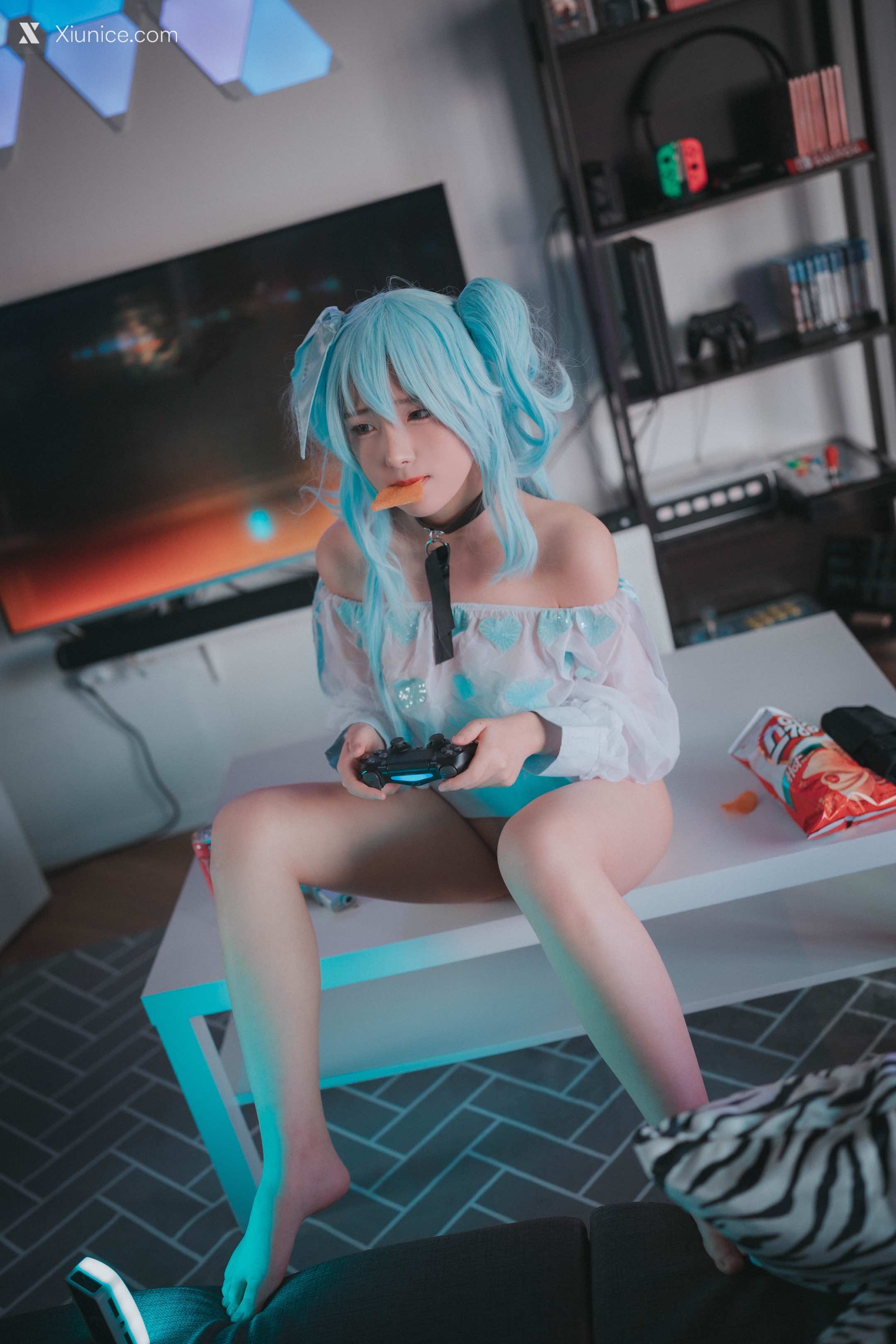 DJAWA Photo – Sonson (손손) – Girls’ Frontline PA-15 4K