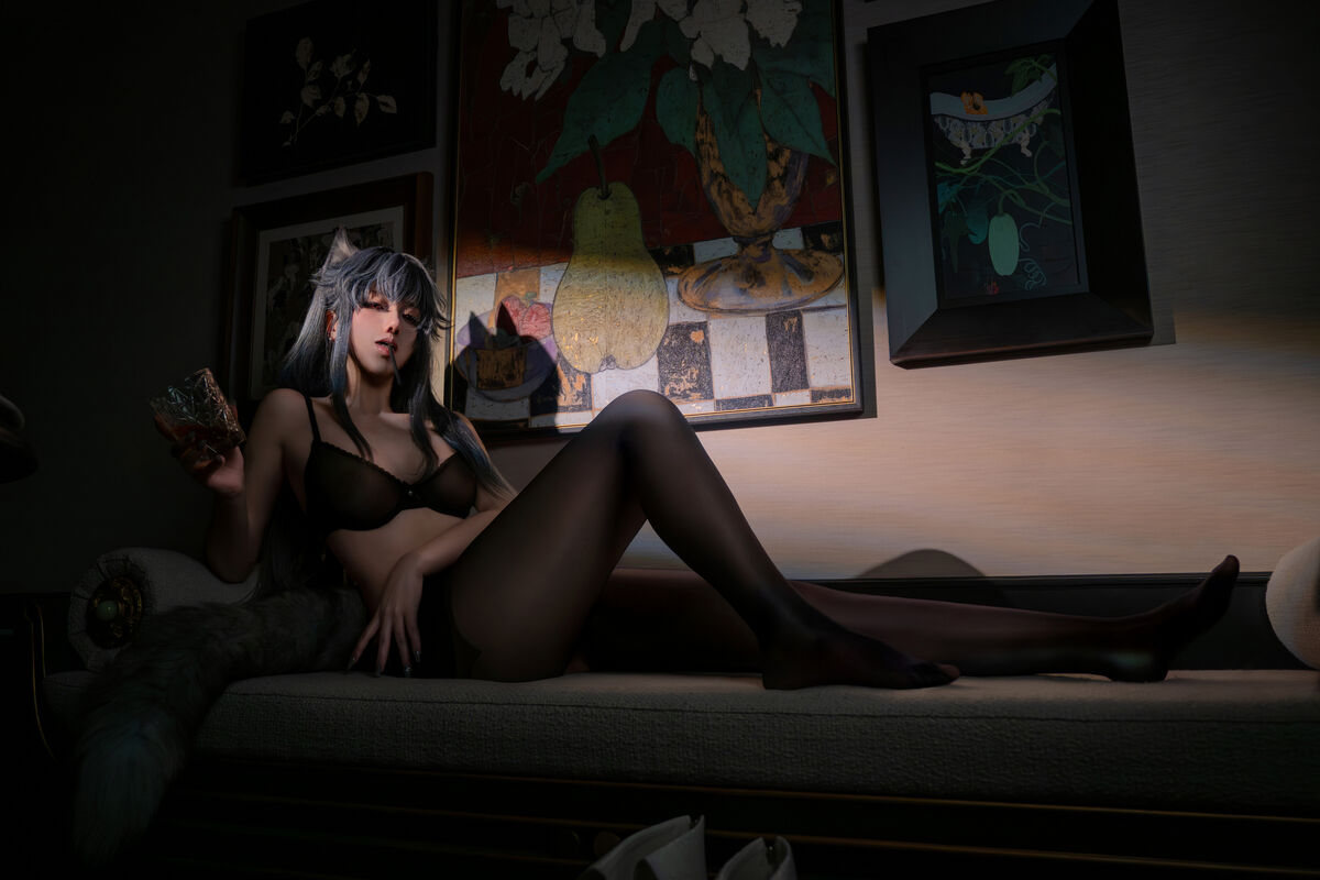 Coser@絞肉姬Walkure - Texas