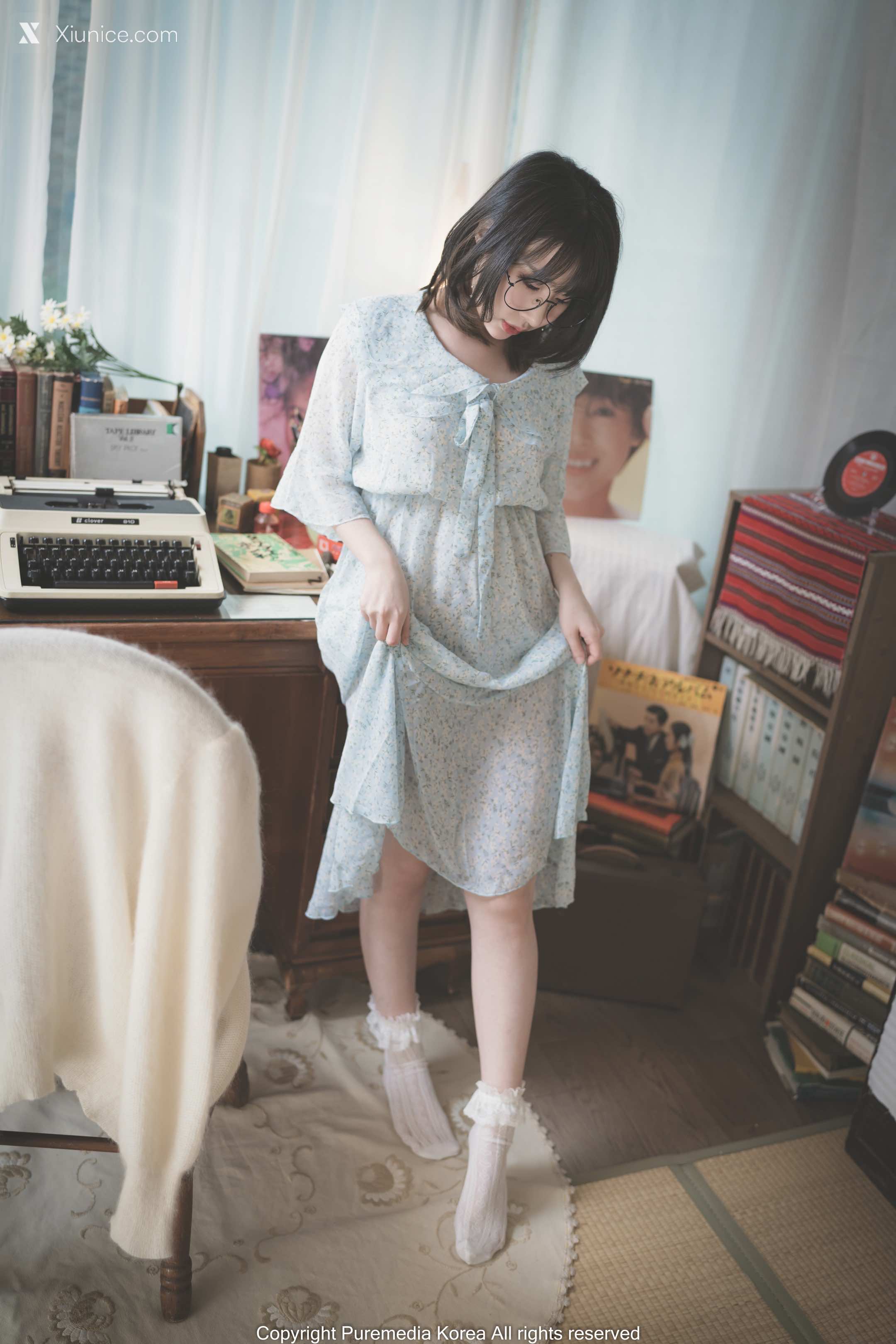 Pure Media Vol.178 Uhye (이유혜) – Spring Memories 4K