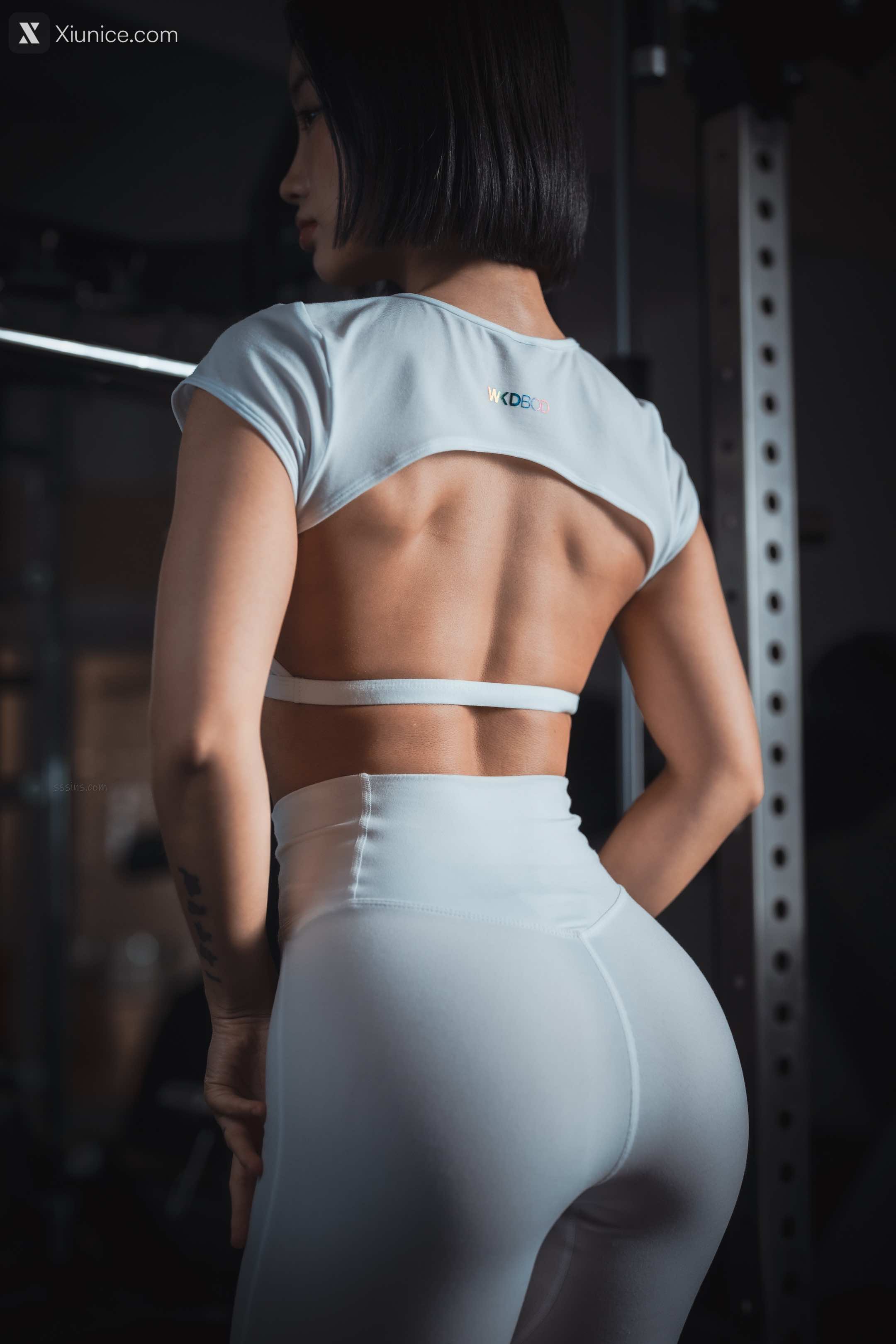 DJAWA Photo – Booty Queen – Personal Training 4K