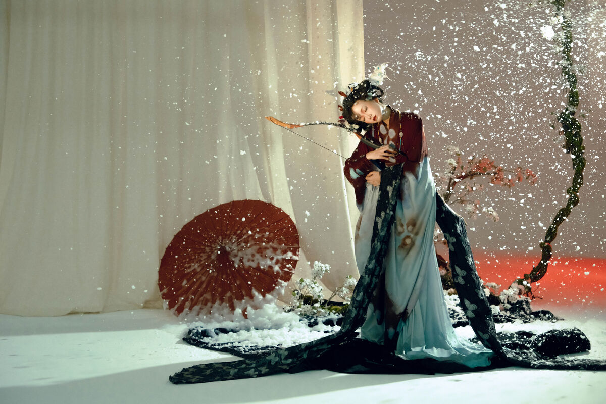 YiTuYu艺图语 Vol.10004 Tao Chi