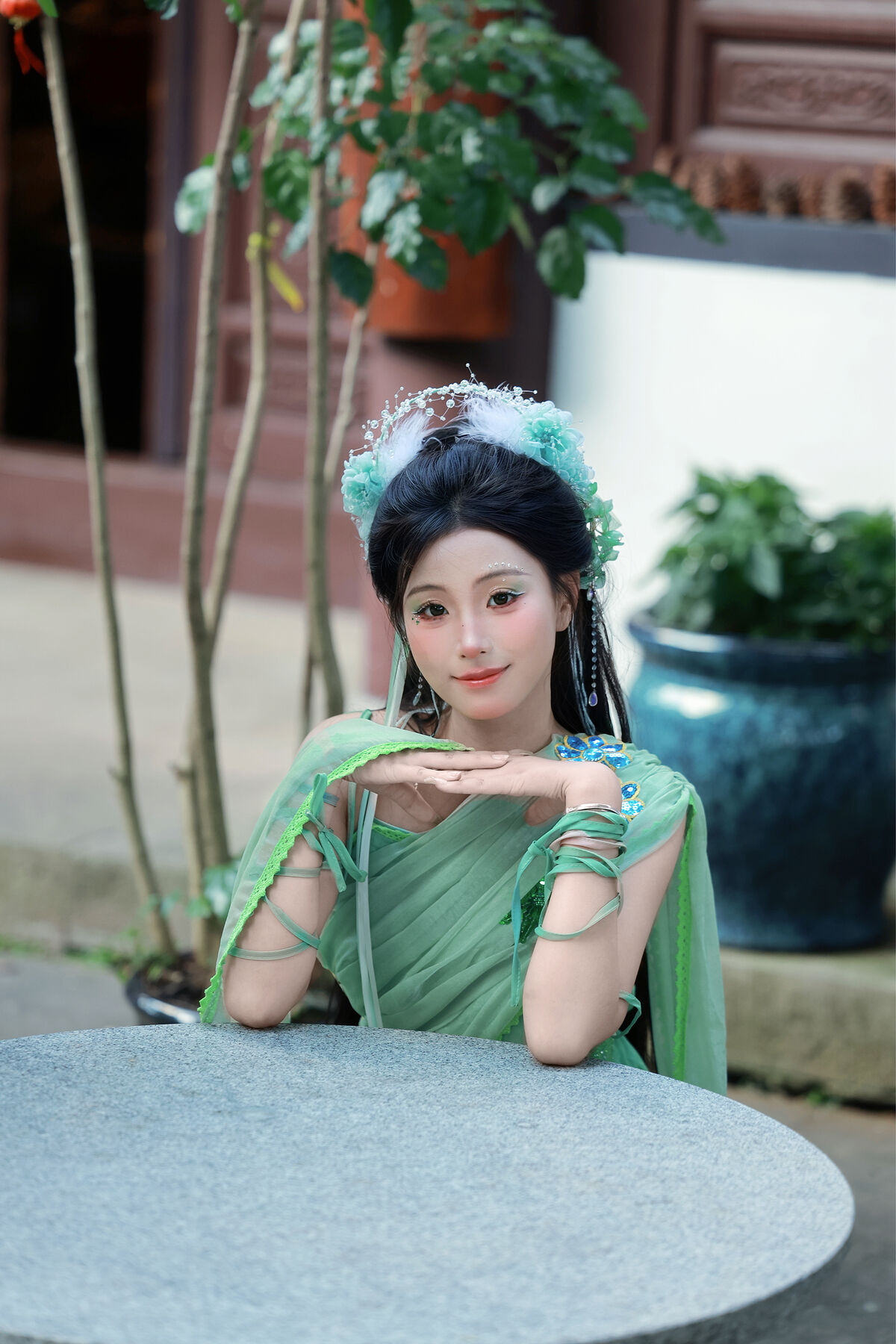 YiTuYu艺图语 Vol.10027 Xiao U