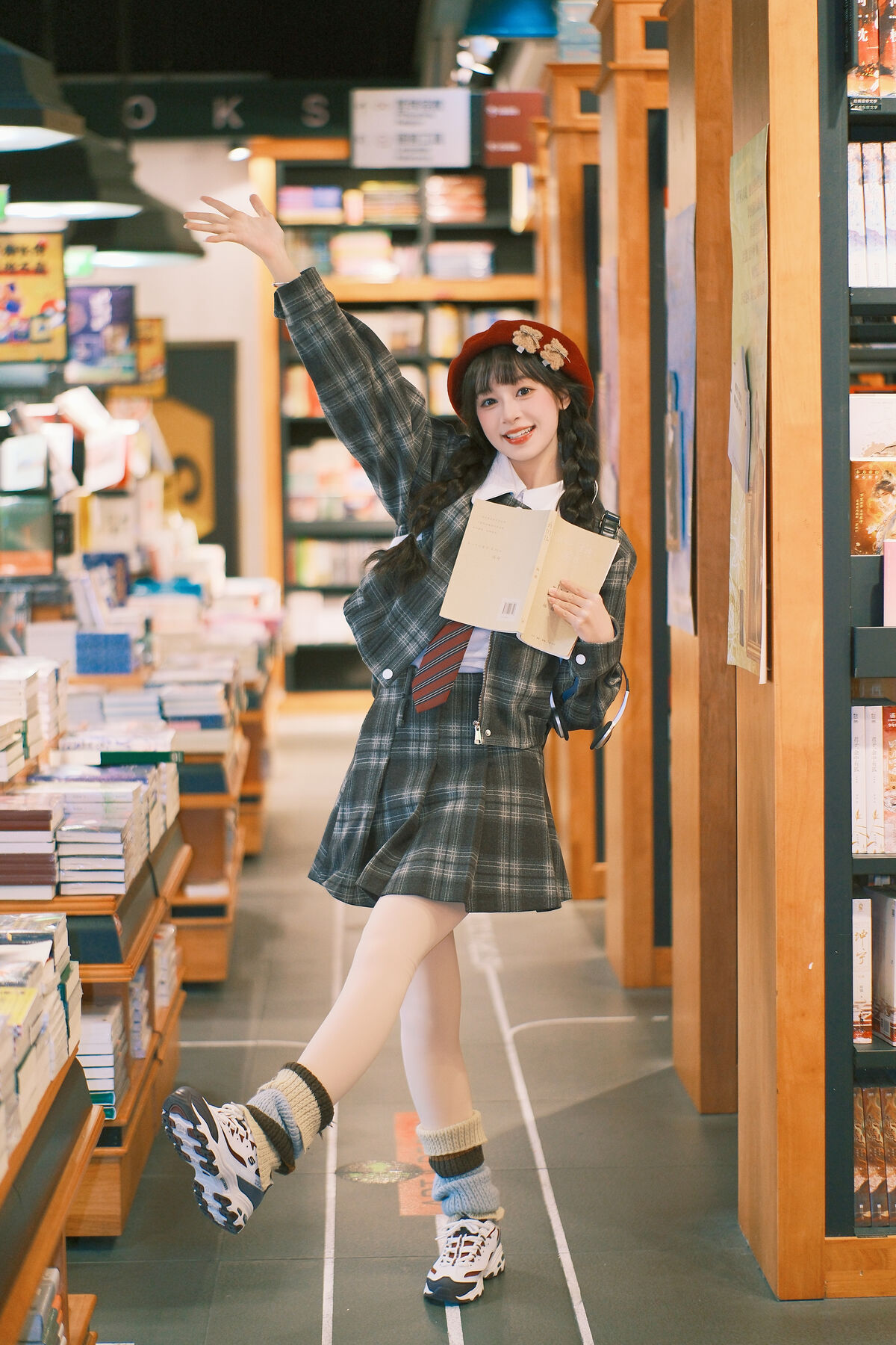 YiTuYu艺图语 Vol.9412 Xia Yu Xiao Nian