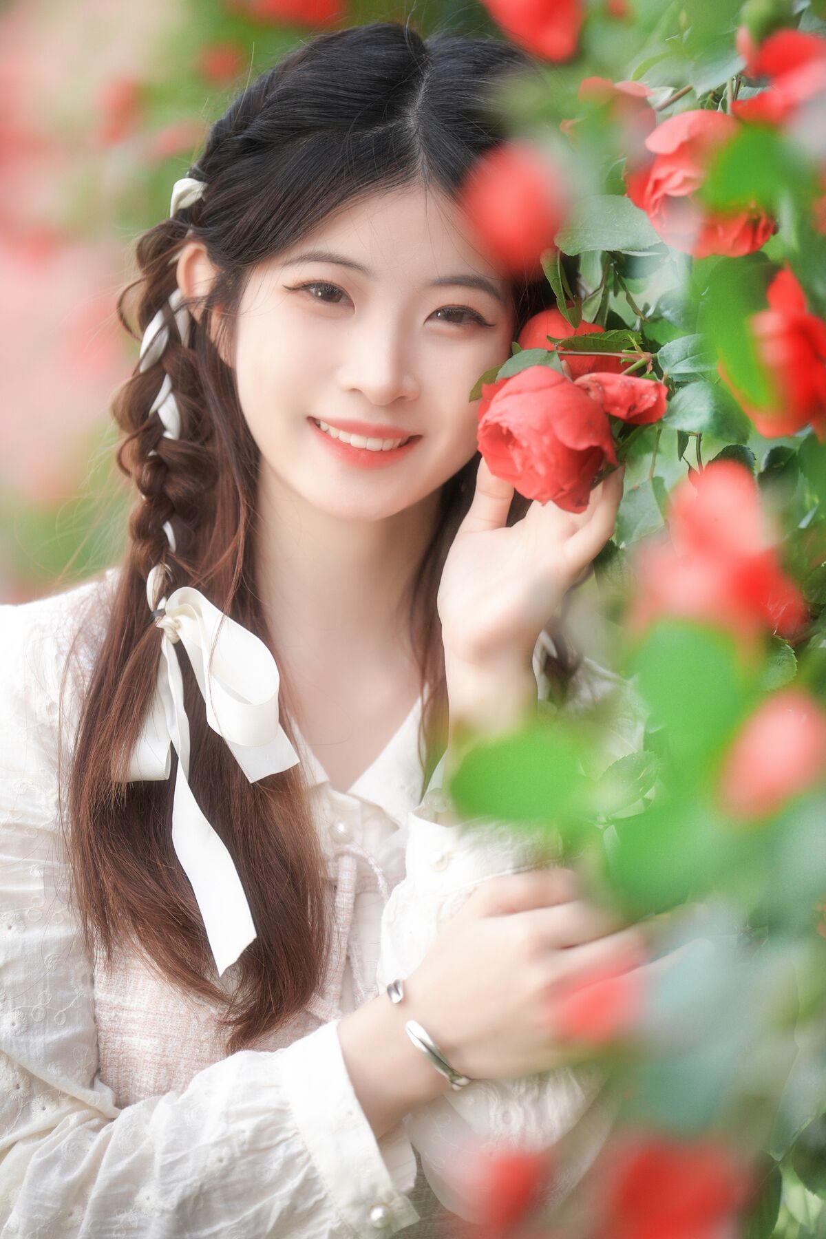 YiTuYu艺图语 Vol.10080 Wo De Xiao Zhu Li